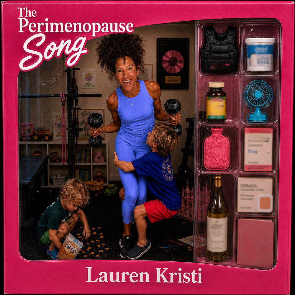 Релиз The Perimenopause Song