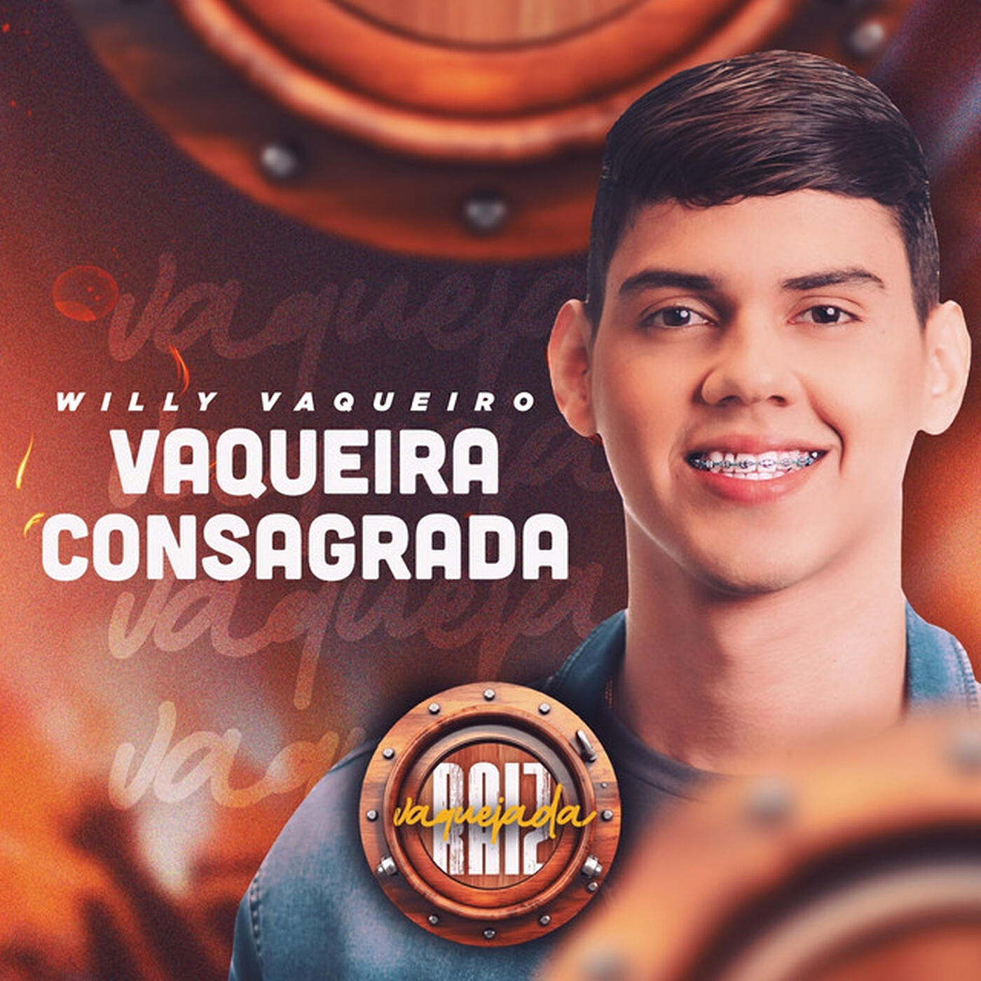 Релиз Vaqueira Consagrada - Vaquejada Raiz