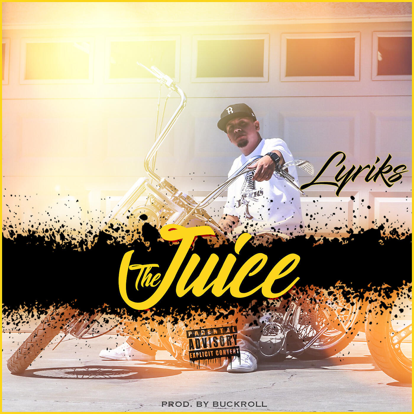 Релиз The Juice