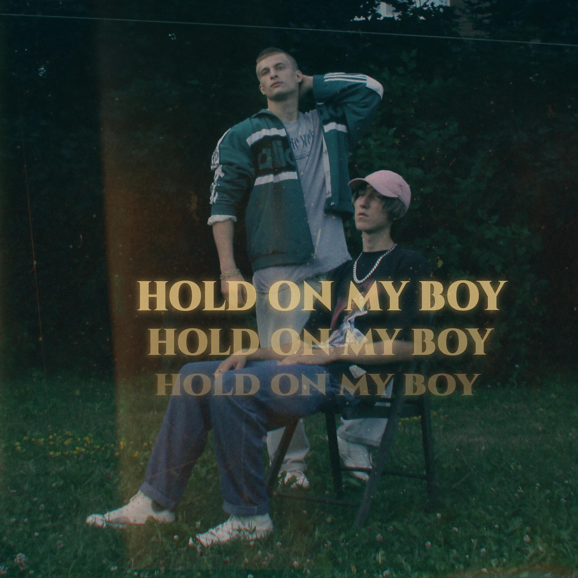 Релиз HOLD ON MY BOY (prod. by FlyCry)