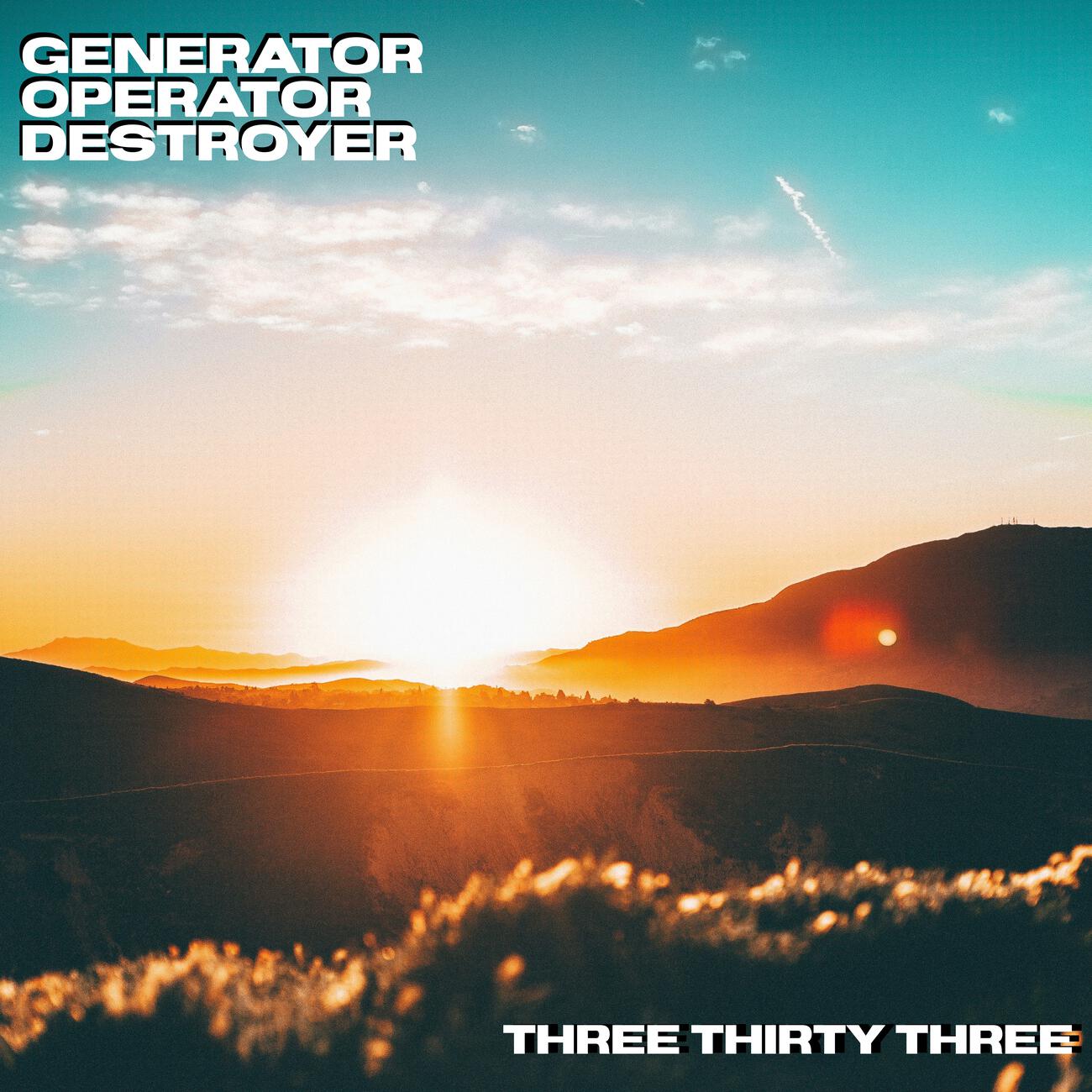 Three Thirty Three