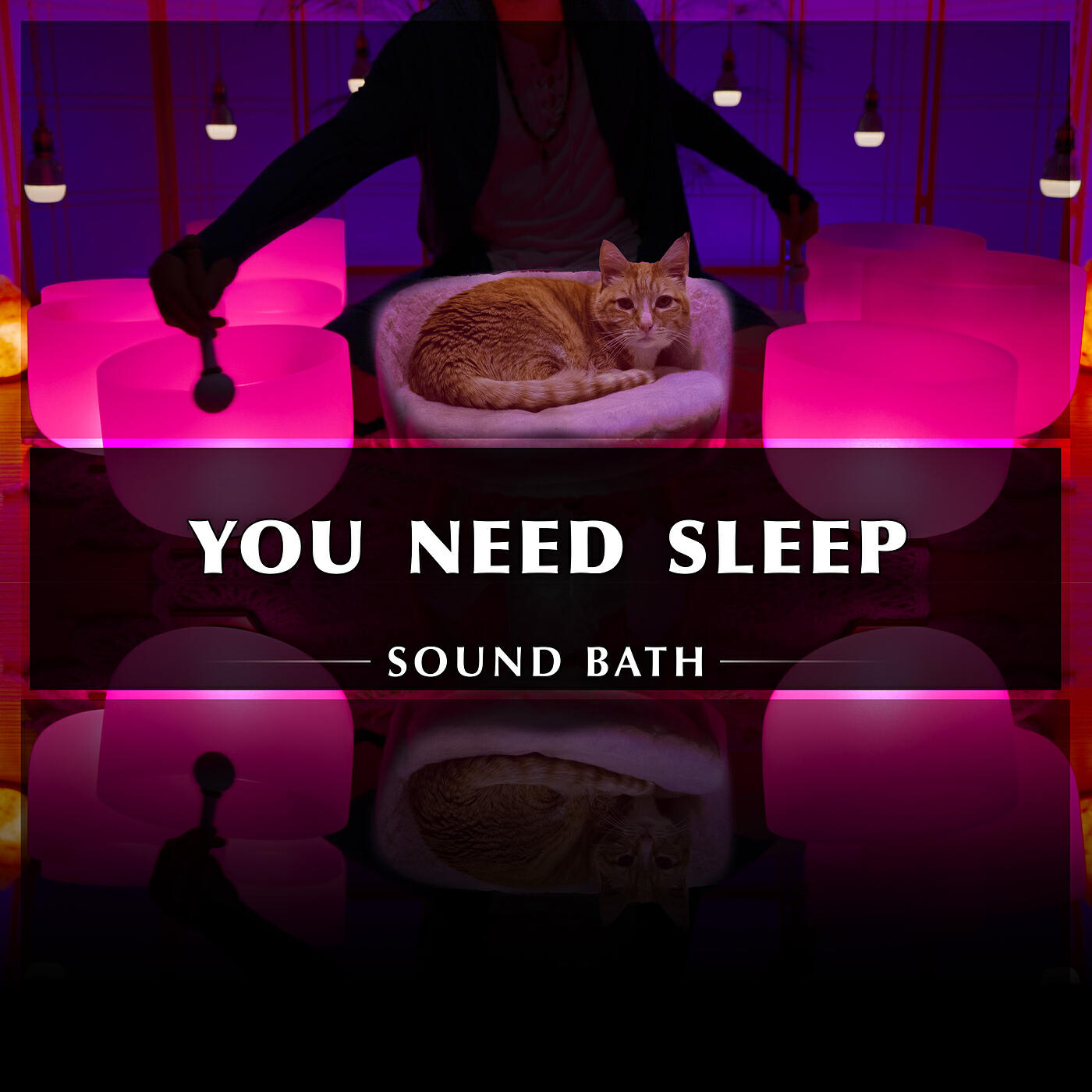 Релиз You Need Sleep Sound Bath