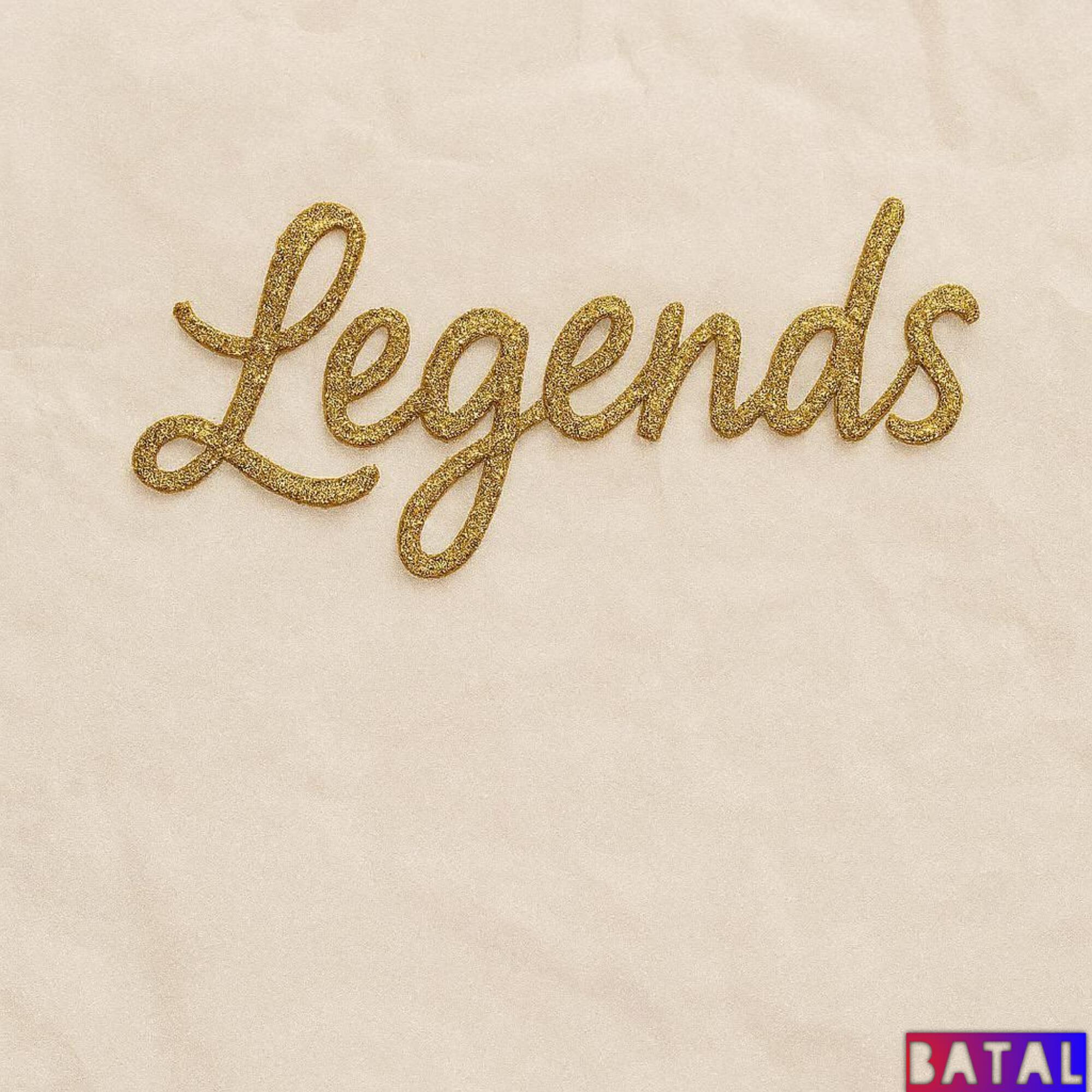 Релиз Legends