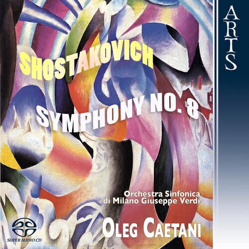Релиз Shostakovich: Symphony No. 8, Op. 65