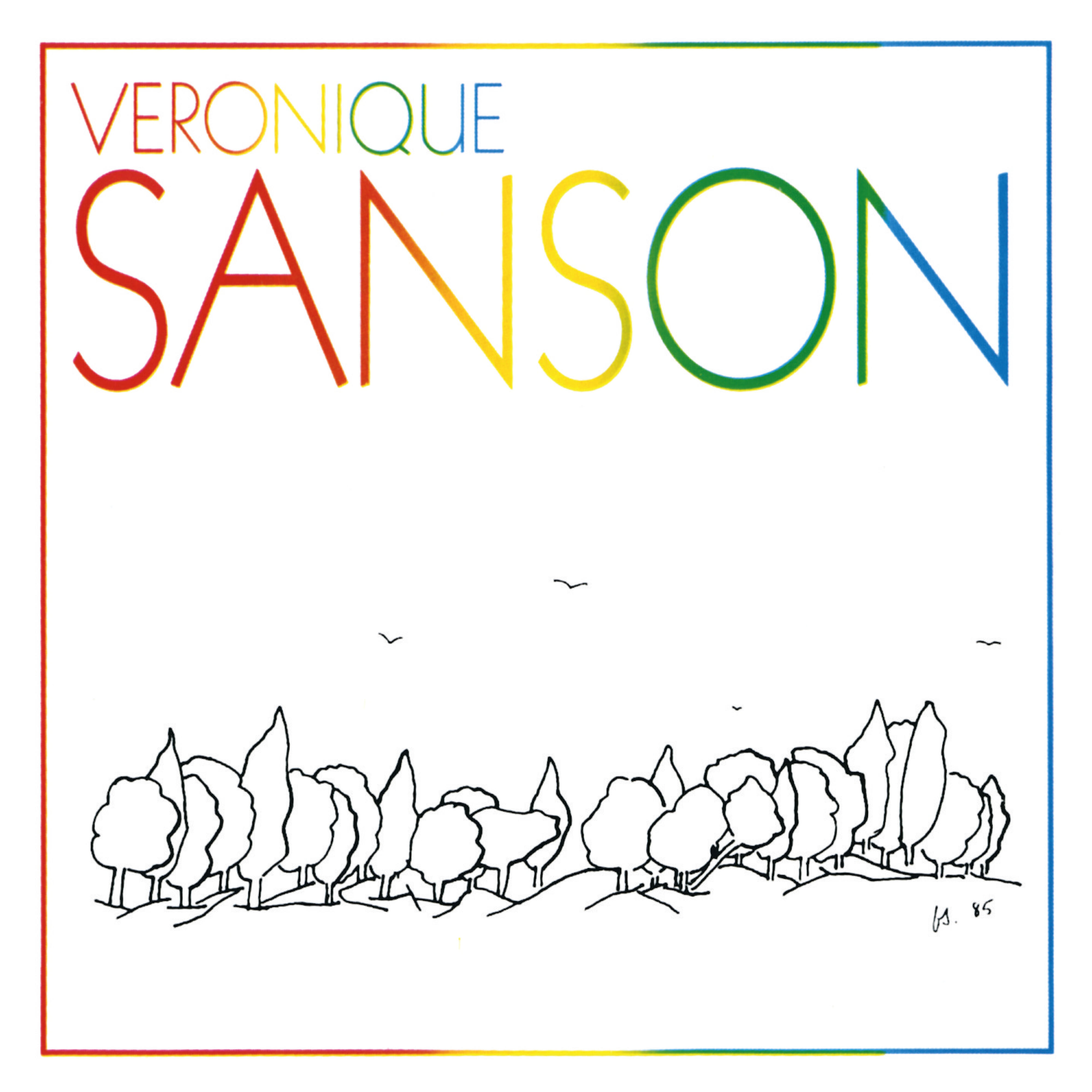Релиз Véronique Sanson (Edition Deluxe)