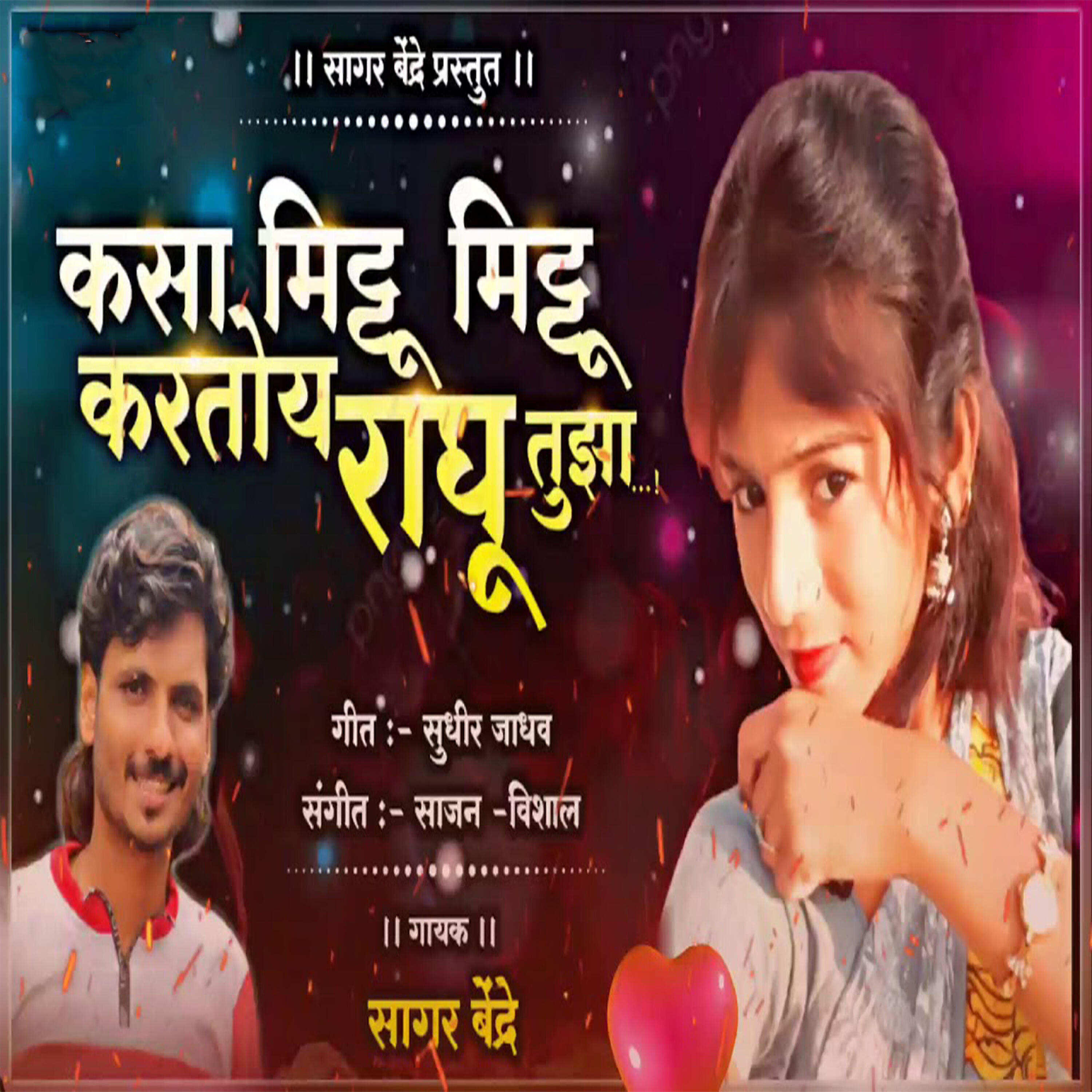 Релиз Kasa Mitthu Mitthu Kartoy Raghu Tuza