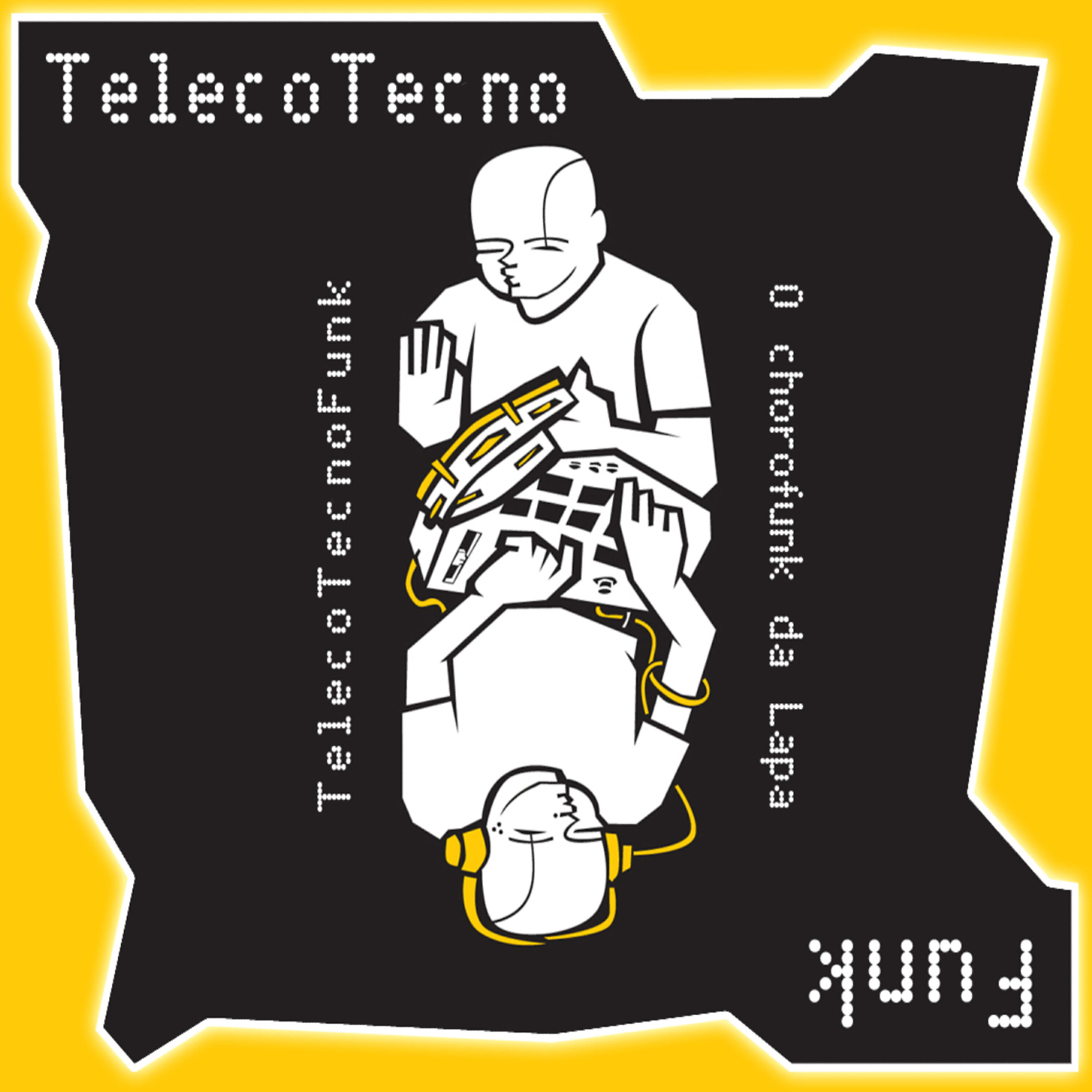Релиз TelecoTecnoFunk - O Choro Funk da Lapa