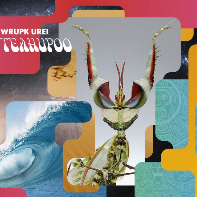 Релиз Teahupoo