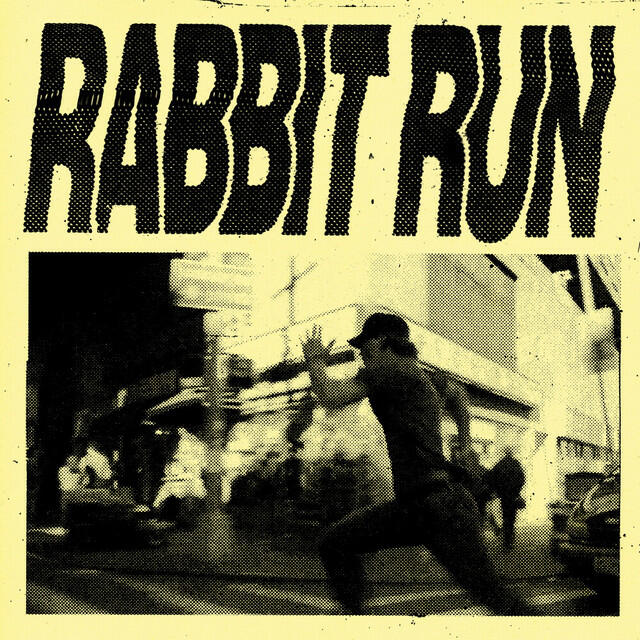 Постер альбома Rabbit Run (From the "Caught Stealing" Original Motion Picture Soundtrack)