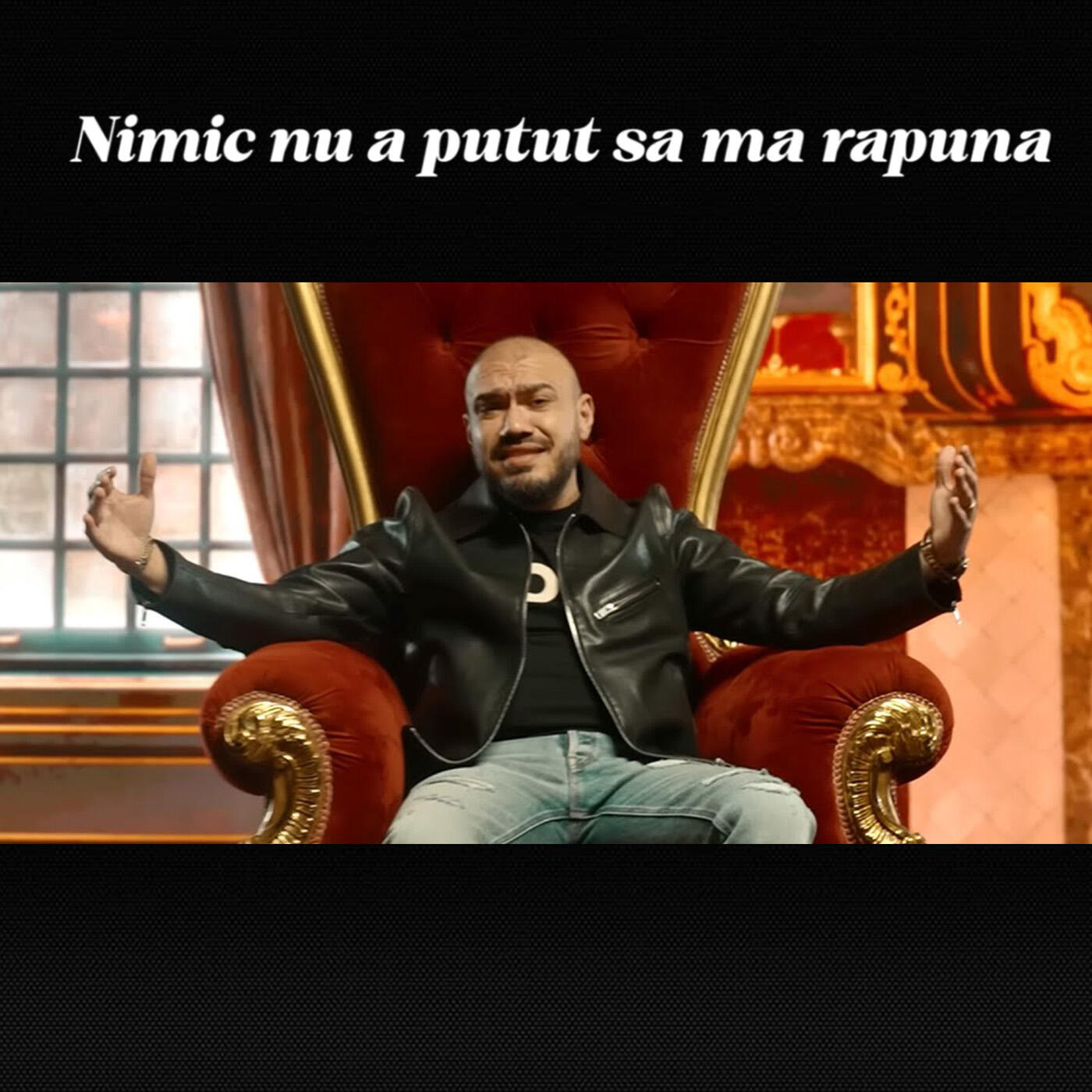 Релиз Nimic nu a putut sa ma rapuna