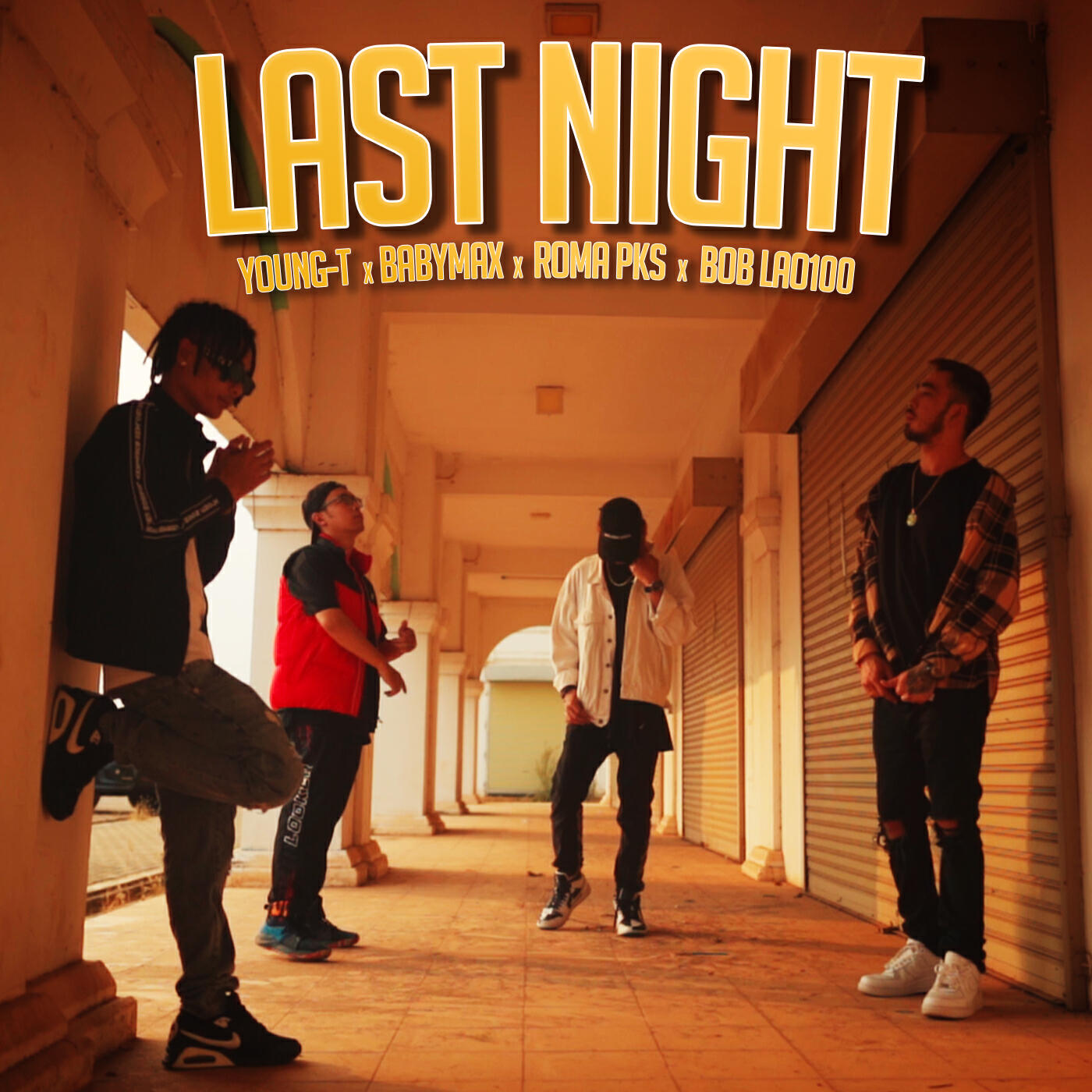 Релиз Last Night