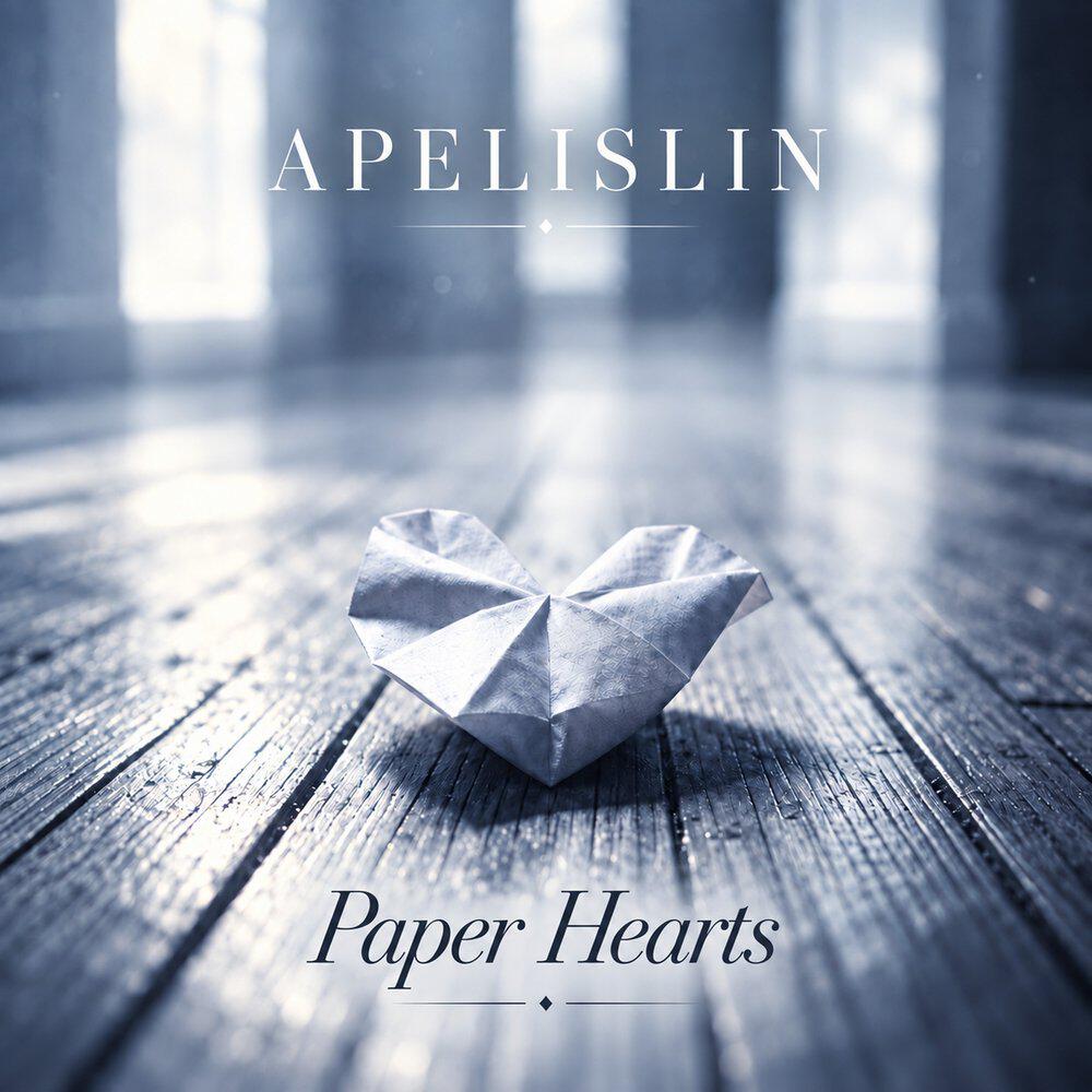 Релиз Paper Hearts