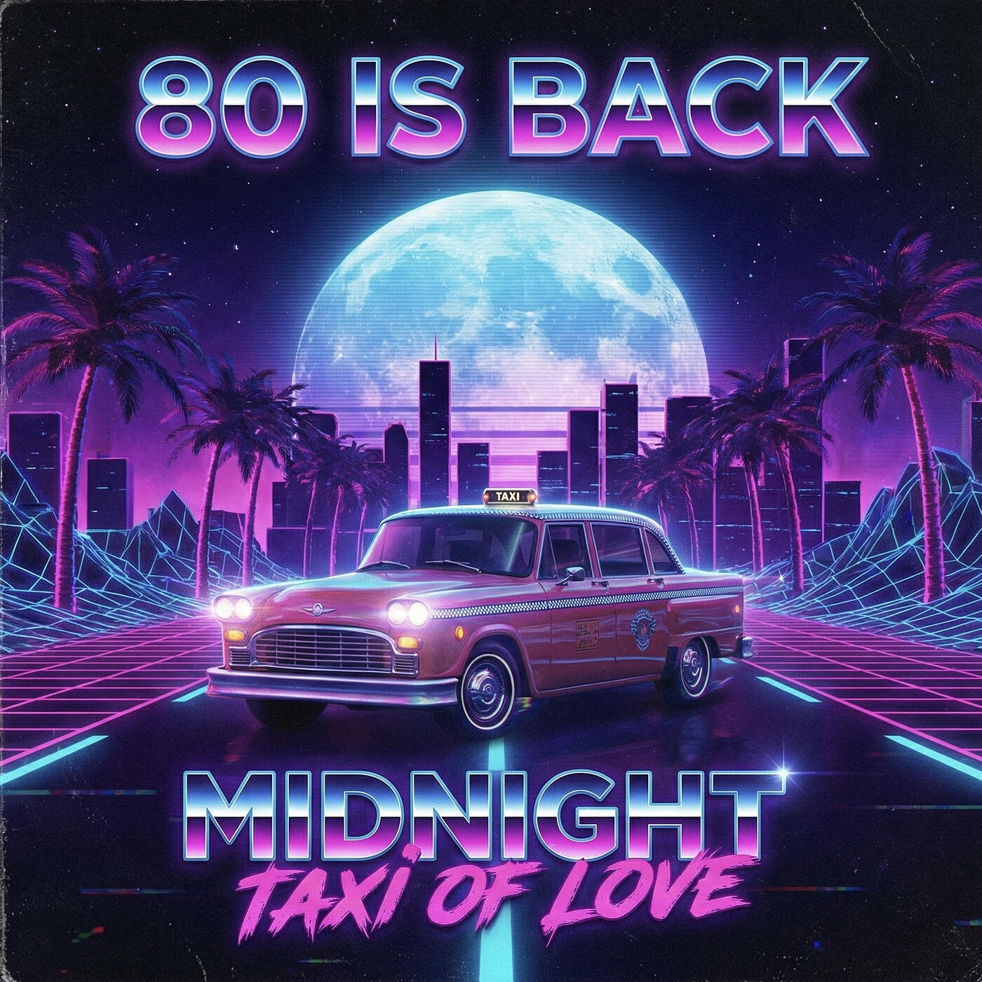 Релиз Midnight Taxi of Love