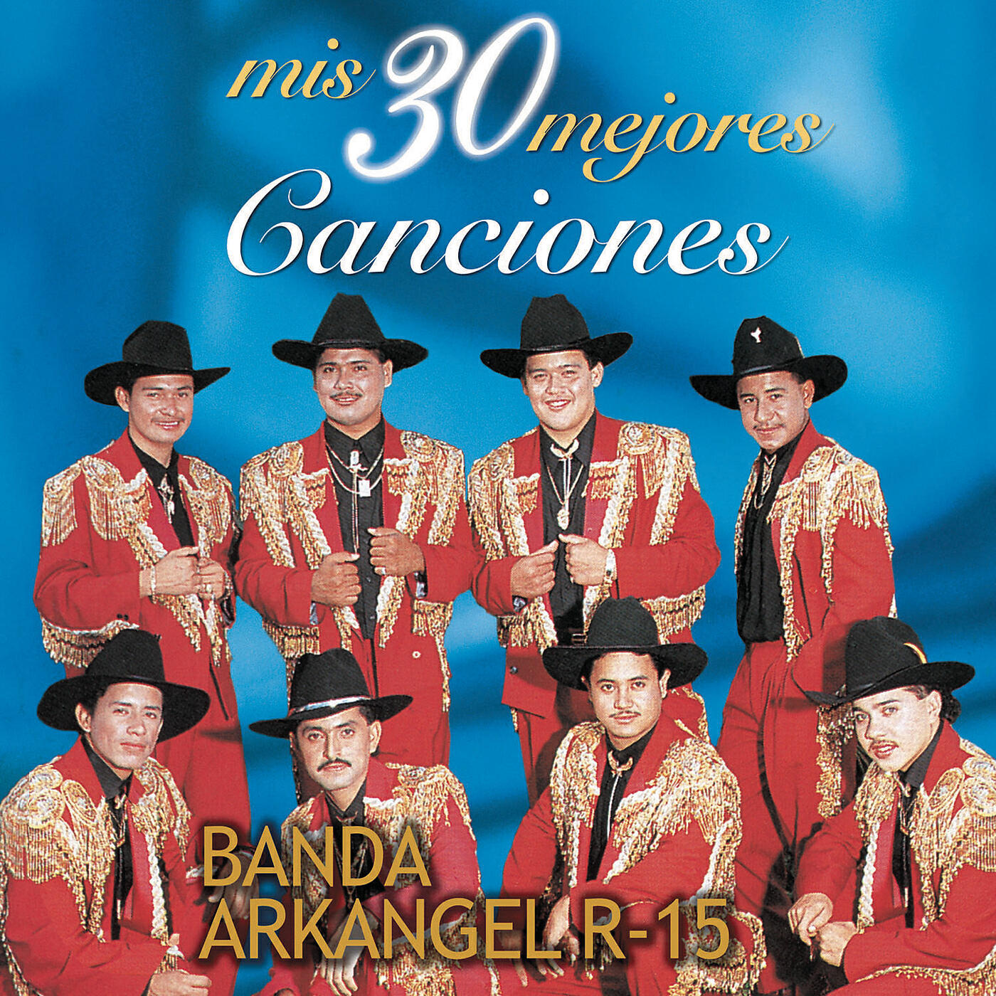 Релиз Mis 30 Mejores Canciones