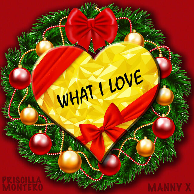 Релиз What I Love