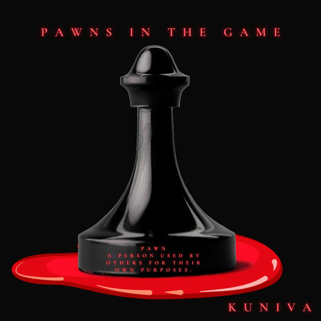 Релиз Pawns in the Game