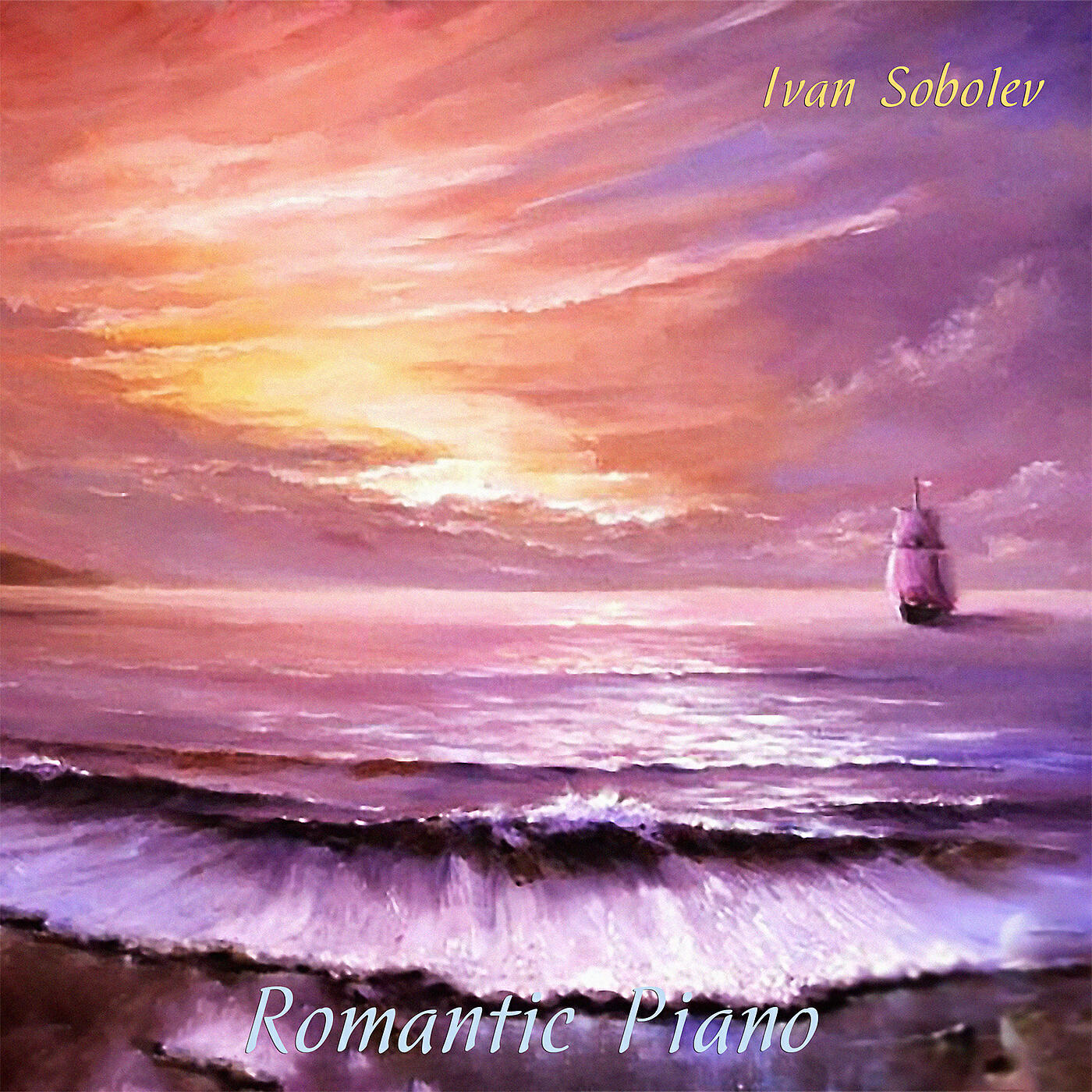 Релиз Romantic Piano