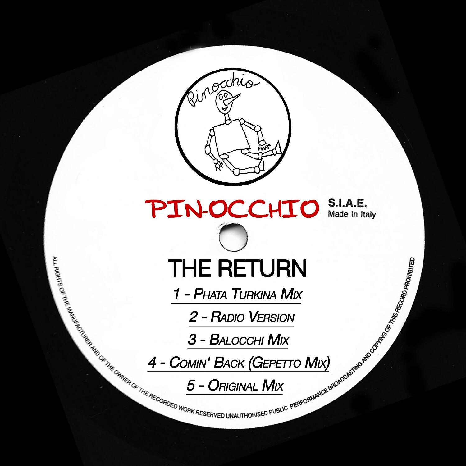Релиз The Return