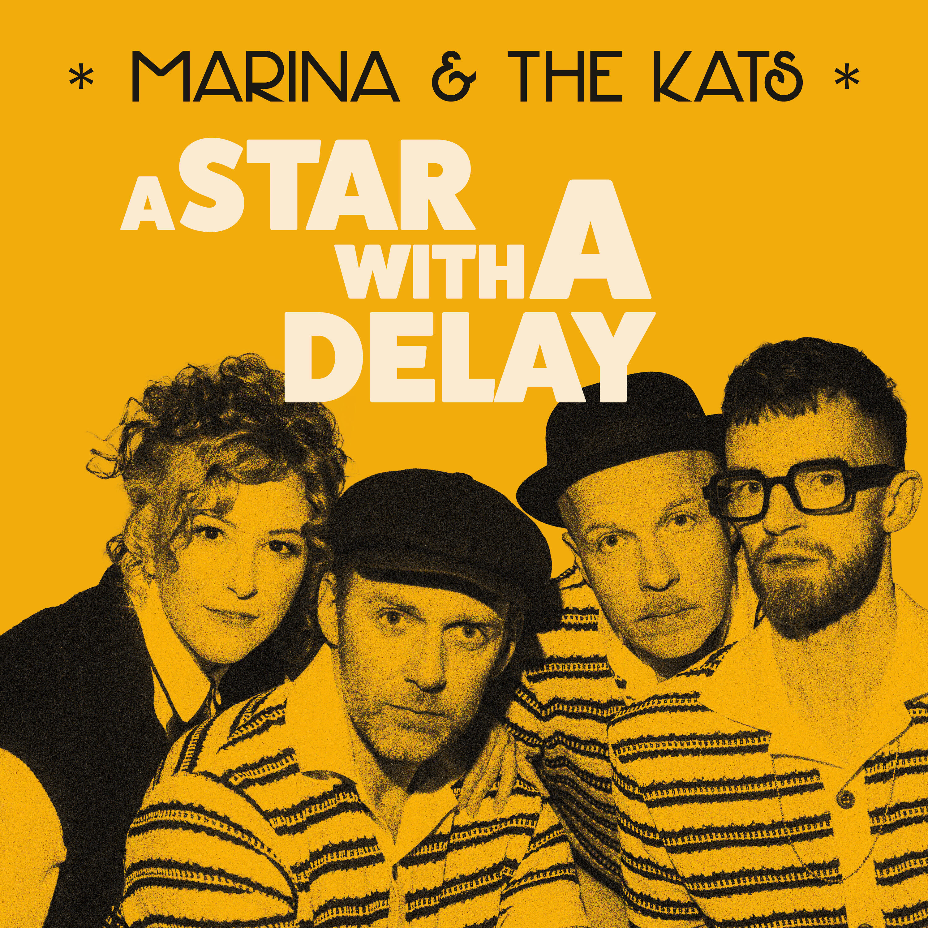 Релиз A Star With A Delay