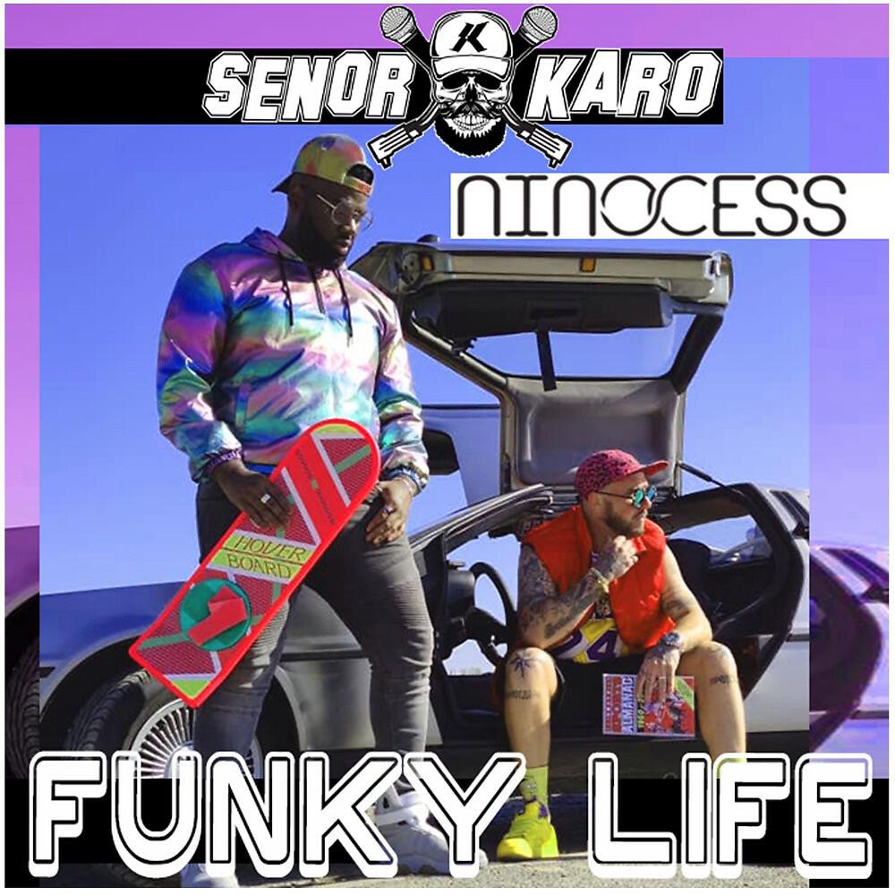 Релиз Funky Life