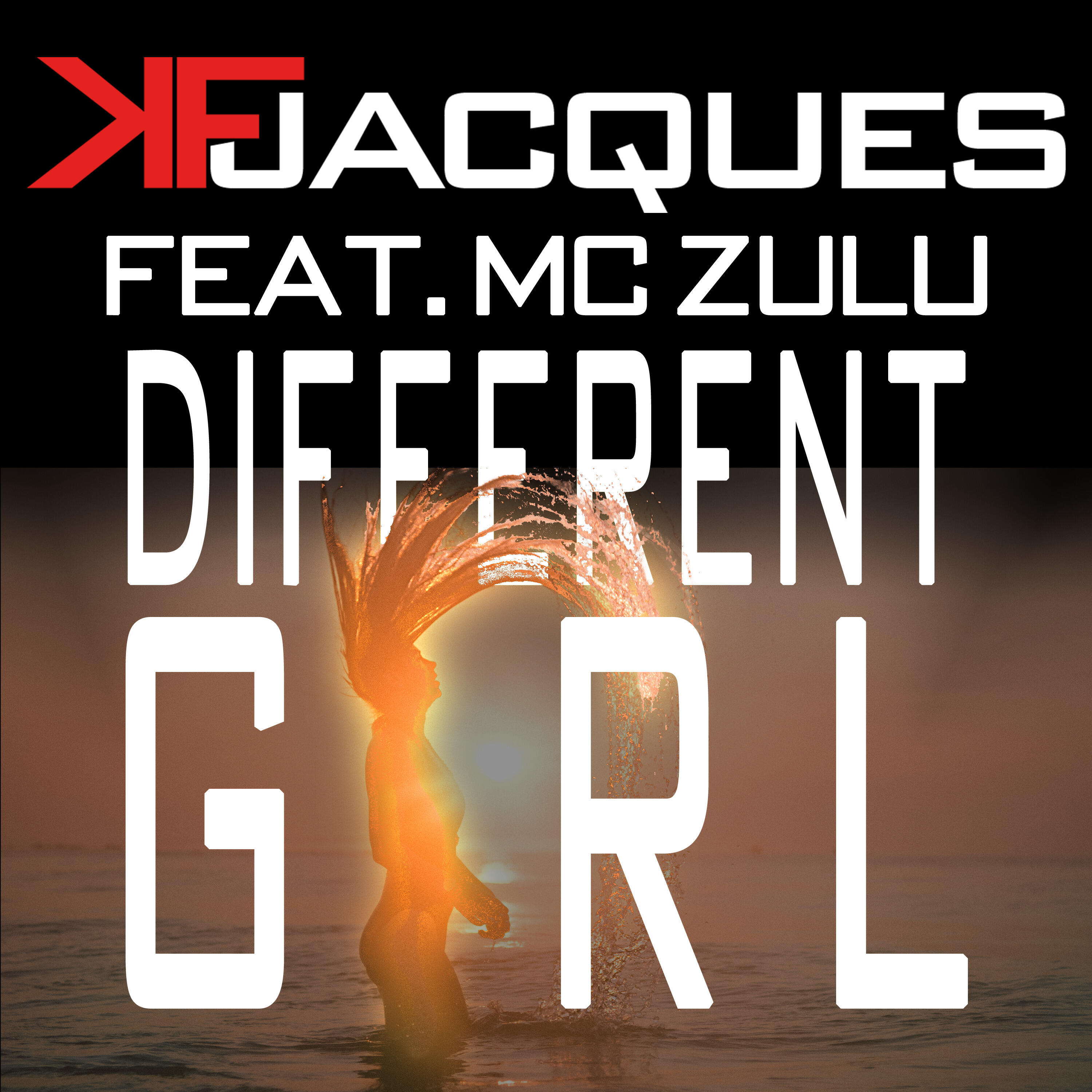 Релиз Different Girl