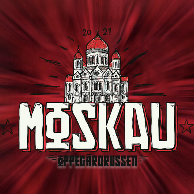 Релиз Moskau (Oppegårdrussen 2021)
