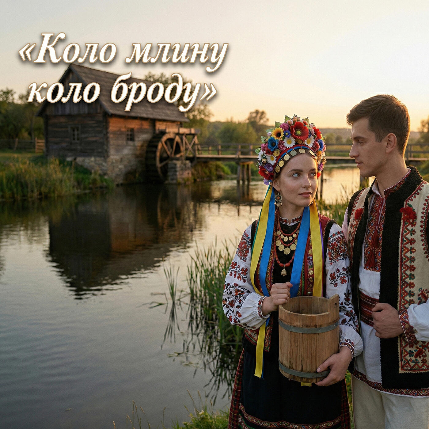 Релиз Коло млину коло броду