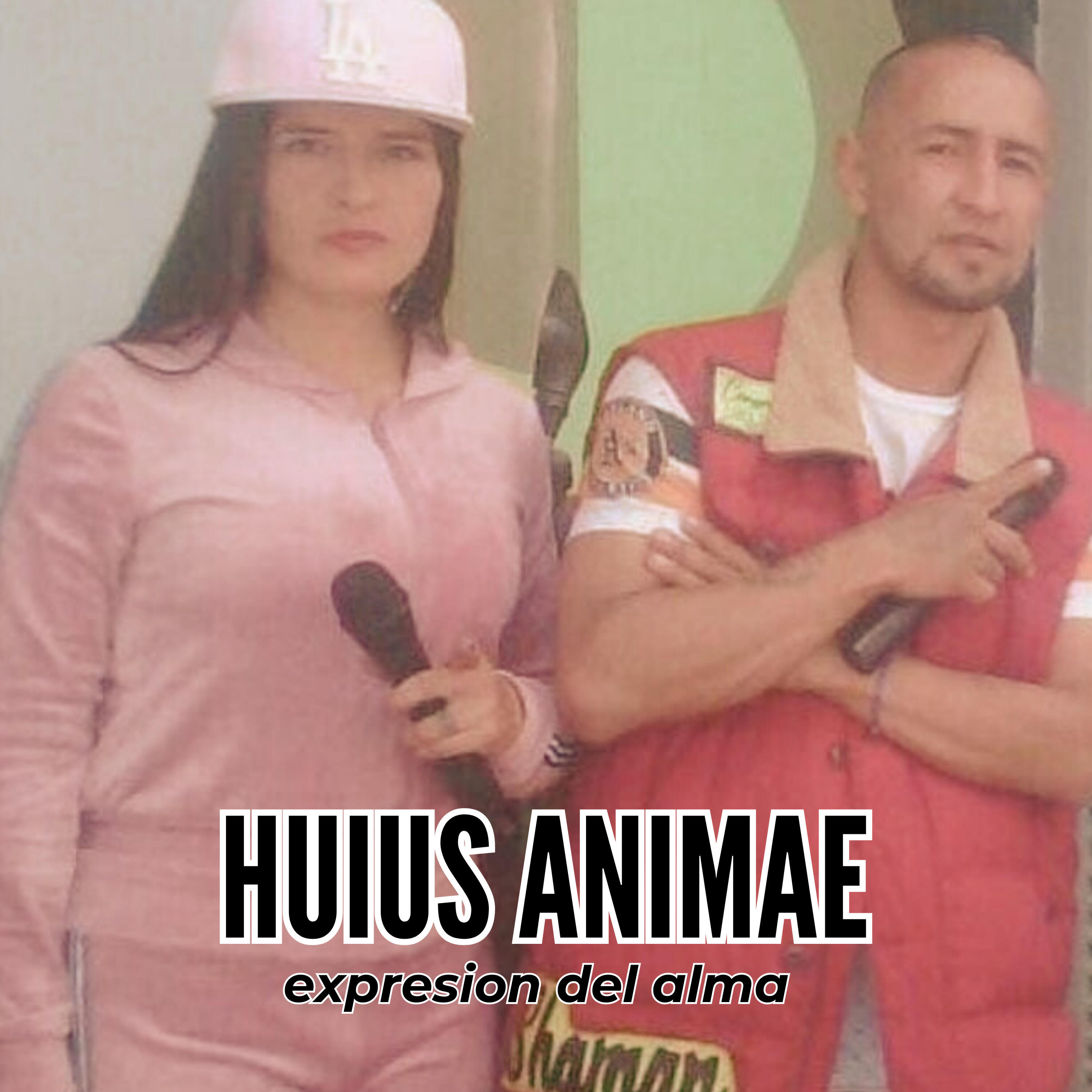 Релиз Expresión del Alma