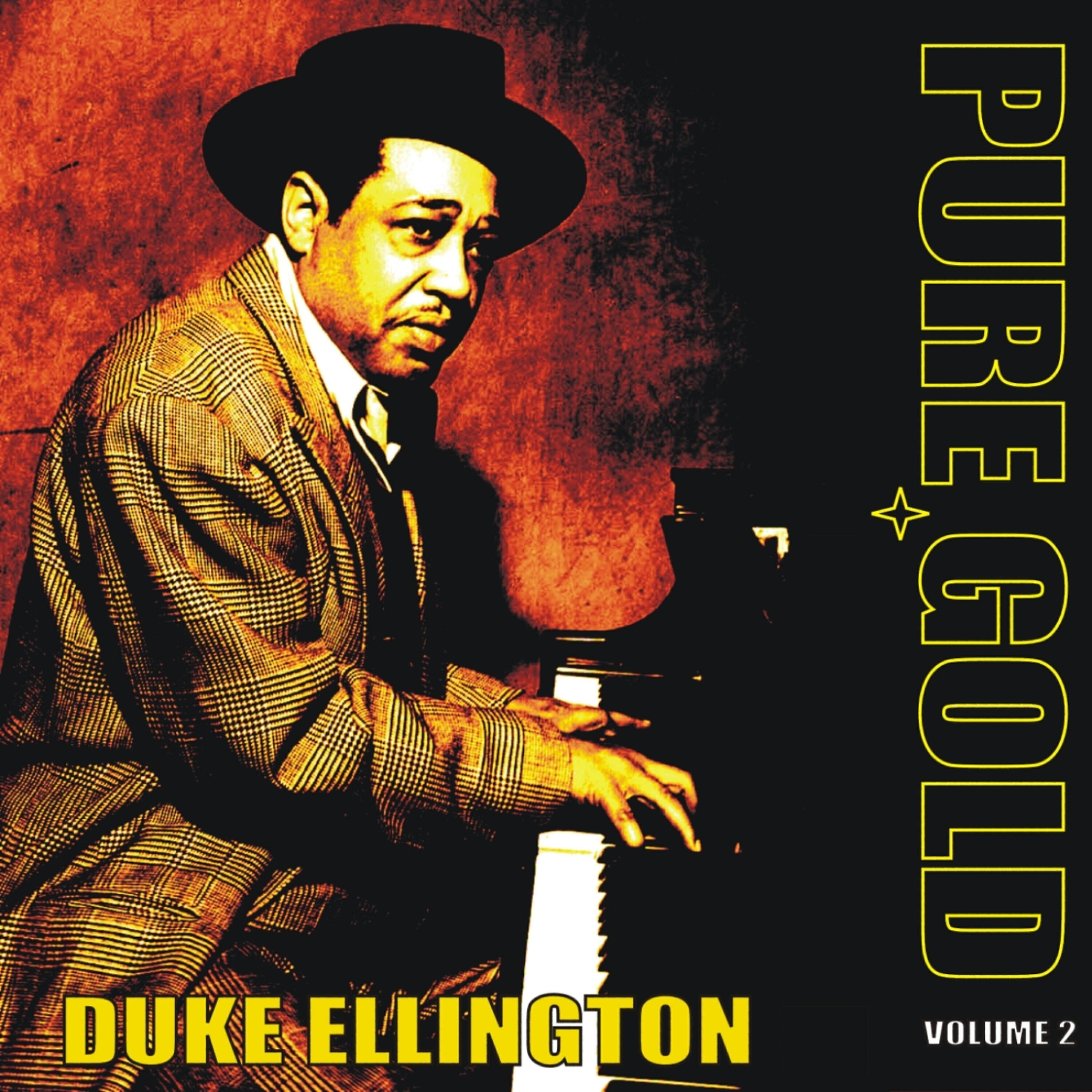 Релиз Pure Gold - Duke Ellington, Vol. 2