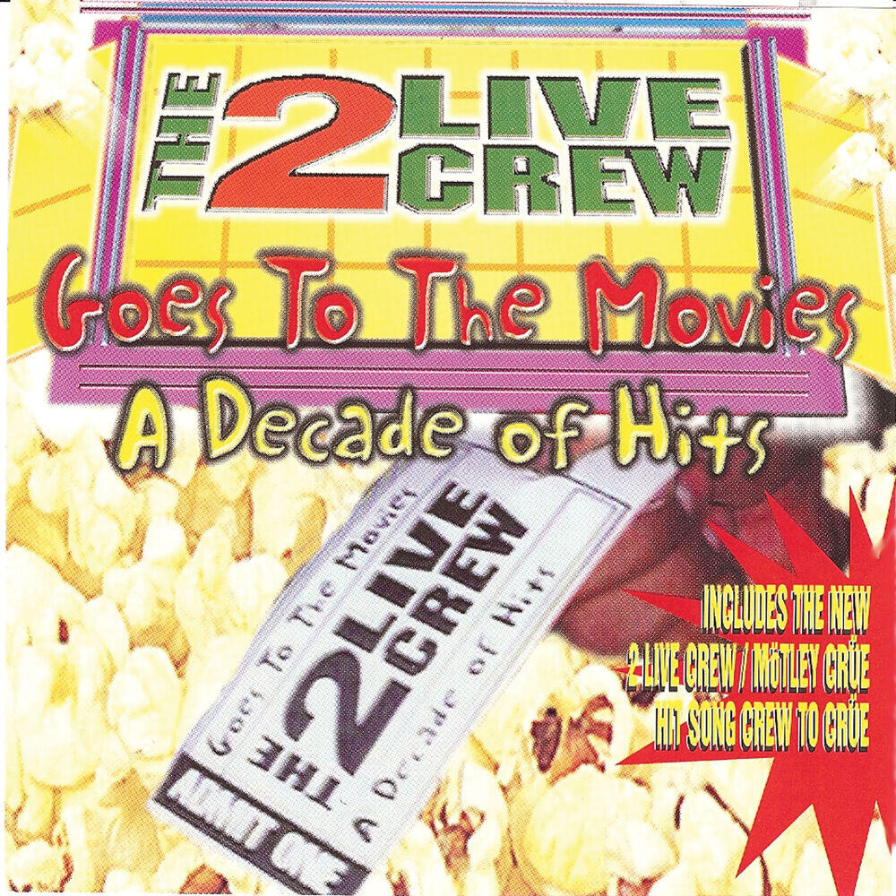Релиз Goes To the Movies: Decade of Hits (clean)