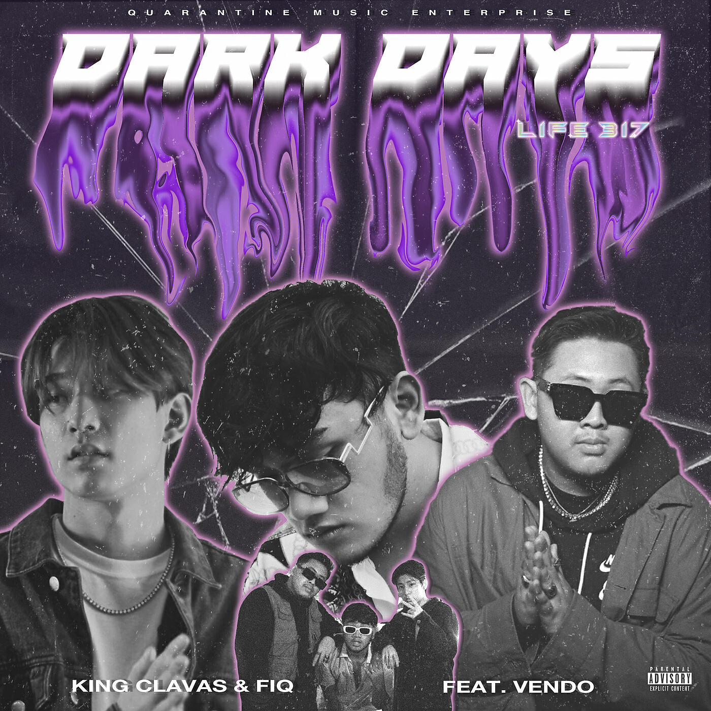 Релиз Dark Days