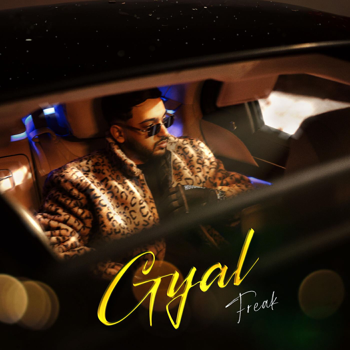 Релиз Gyal