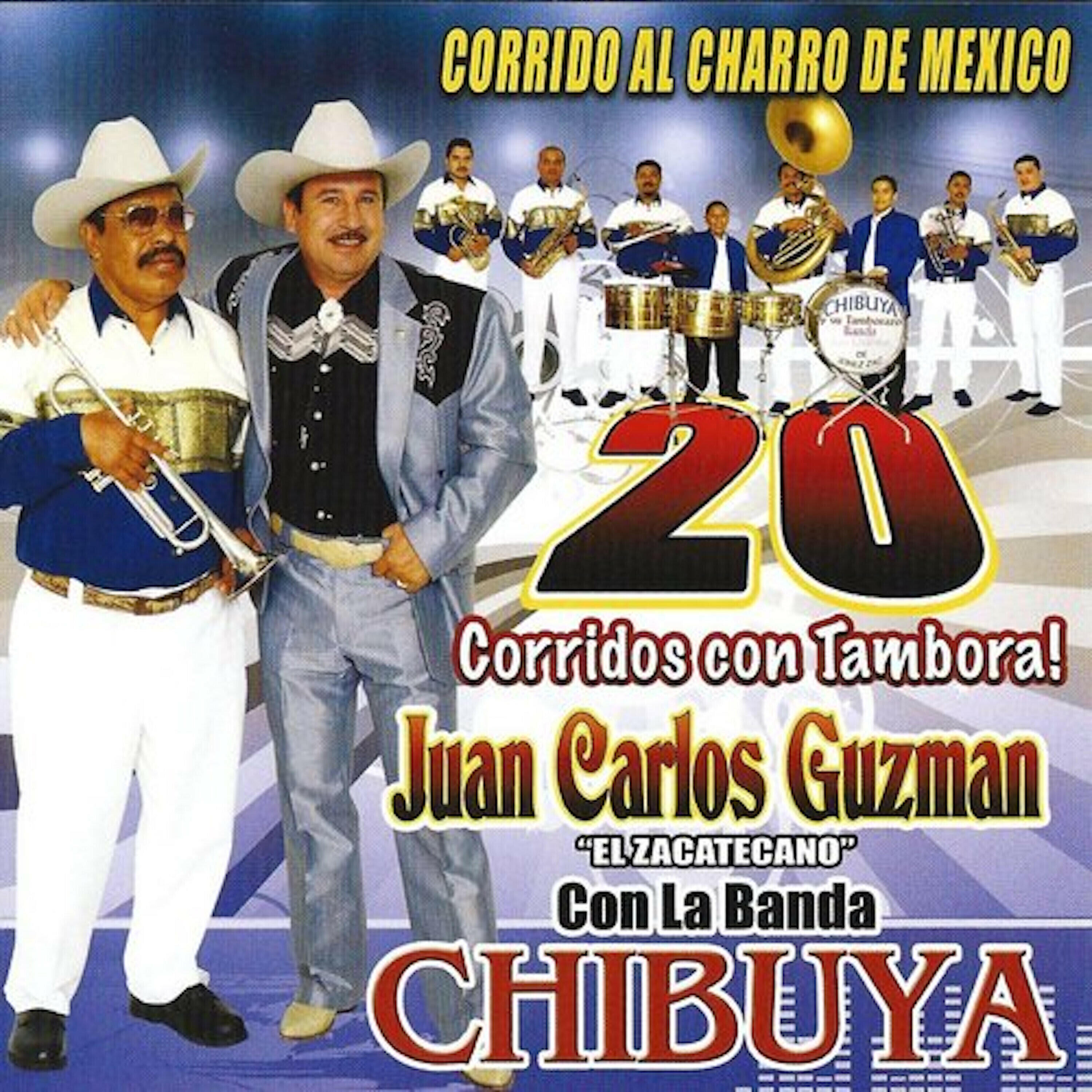 Релиз 20 Corridos Con Tambora