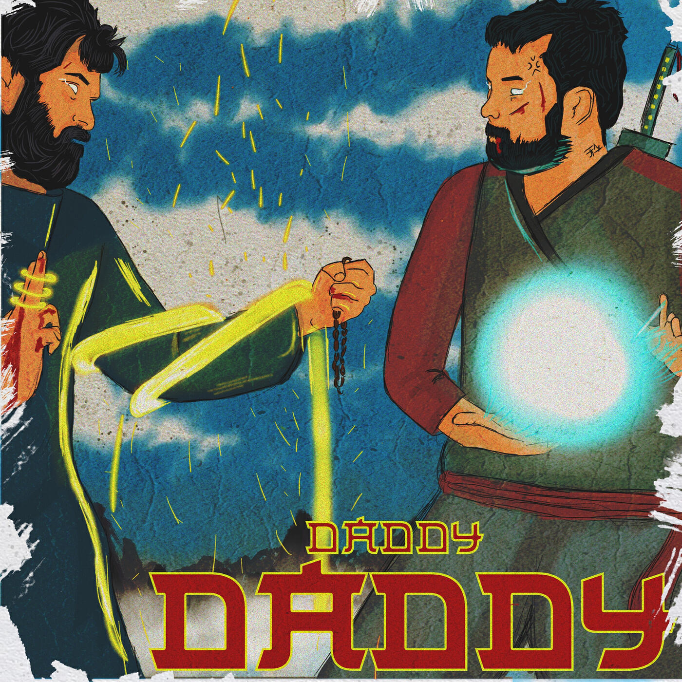 Релиз Daddy Daddy