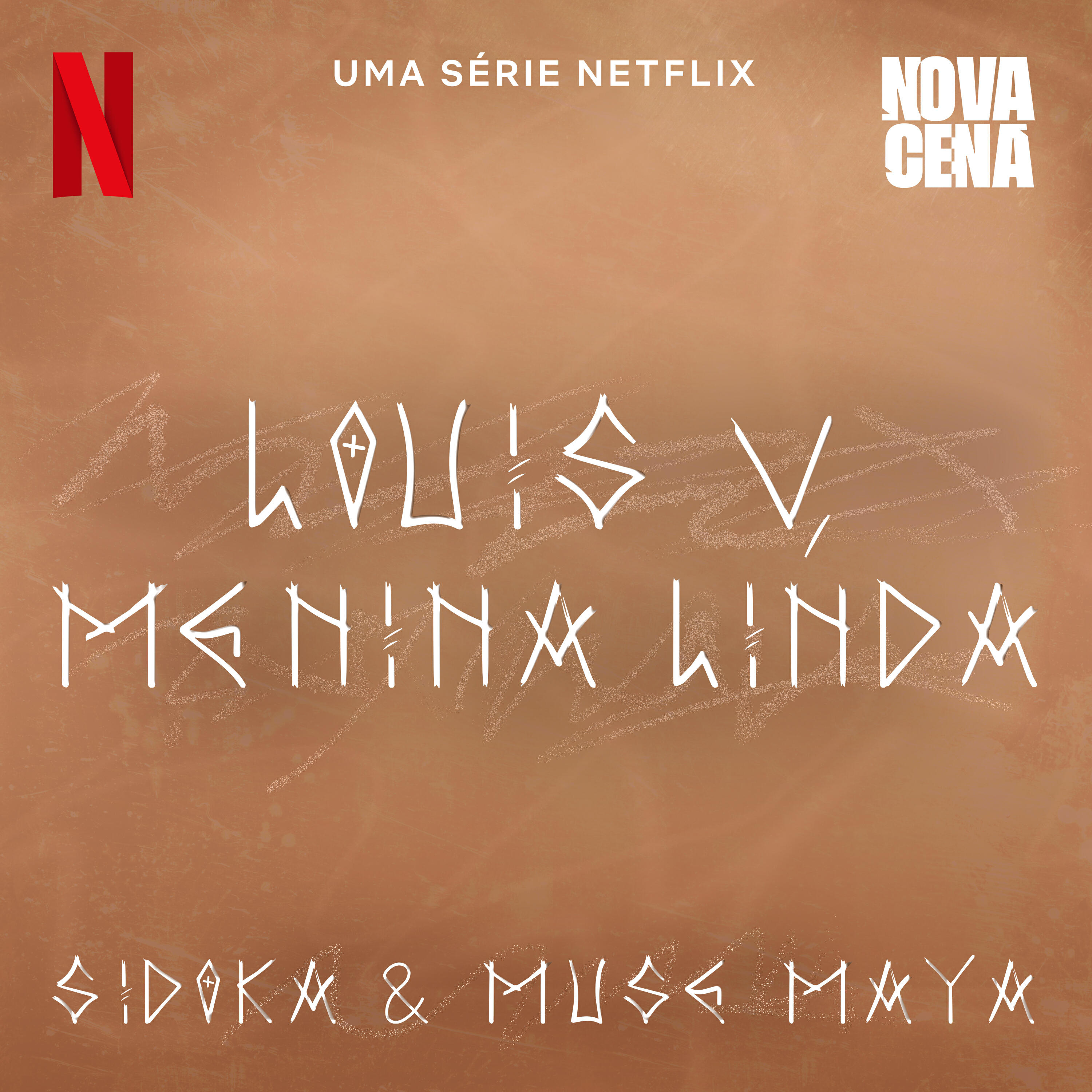 Релиз Louis V, Menina Linda (Uma série Netflix "Nova Cena")