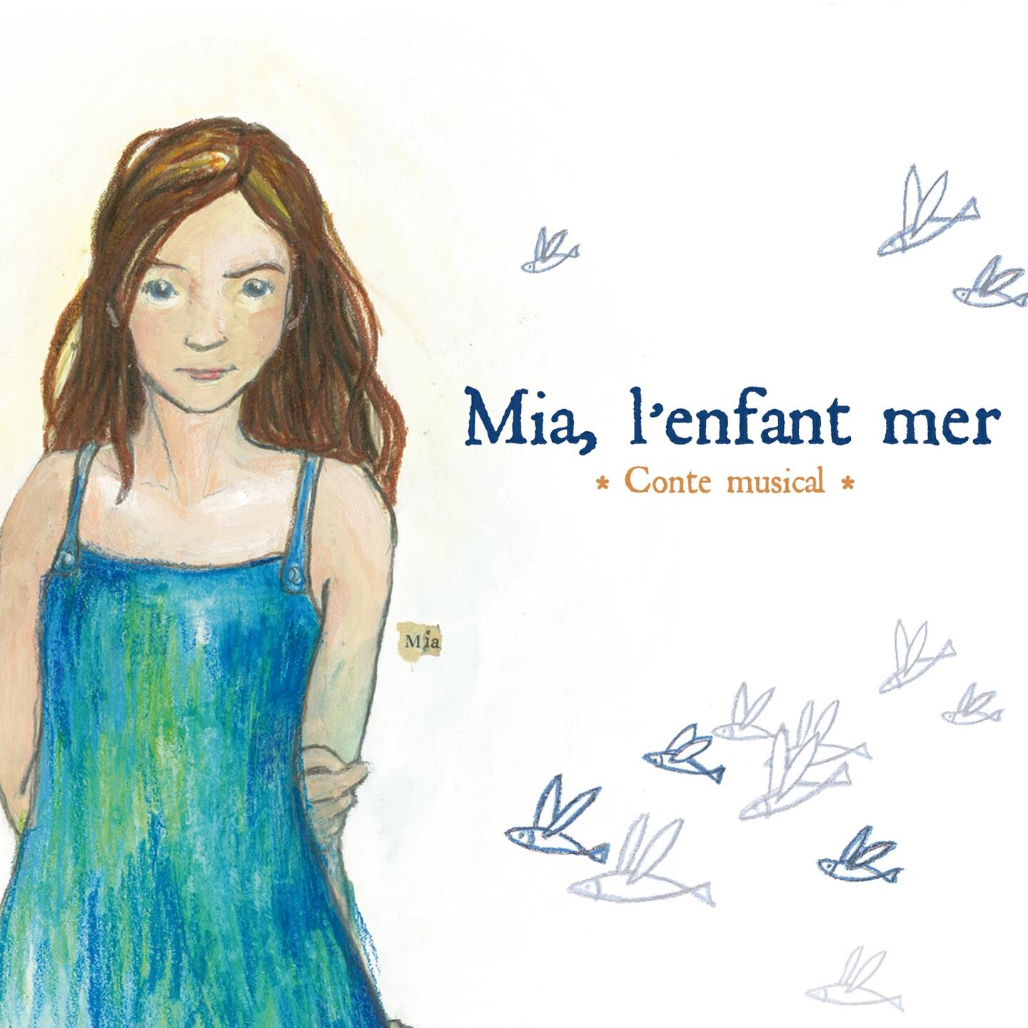 Релиз Mia l'enfant mer