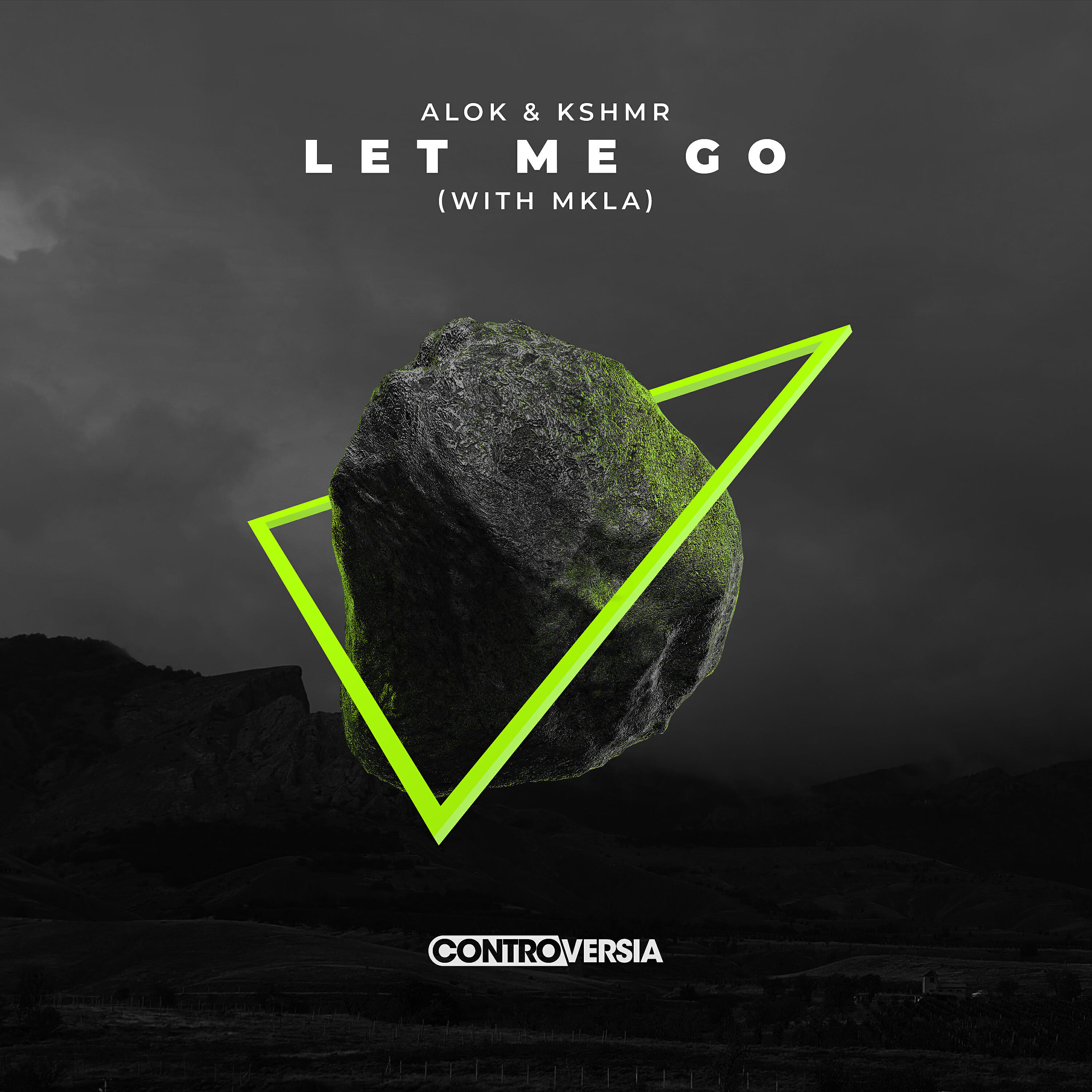 Релиз Let Me Go (with MKLA)