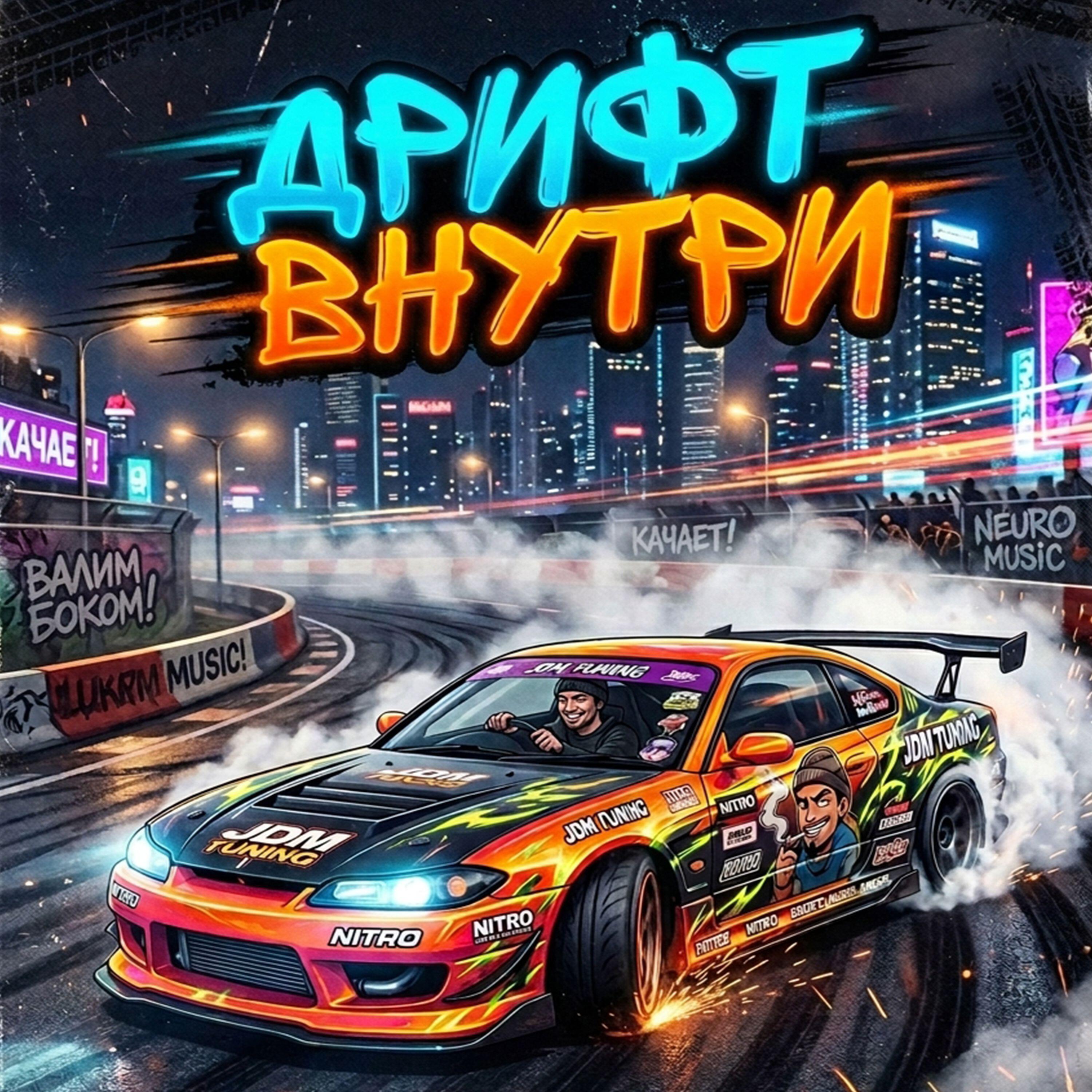 Дрифт Внутри