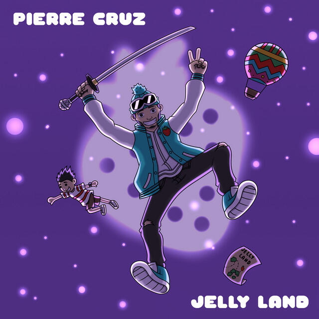 Релиз Jelly Land