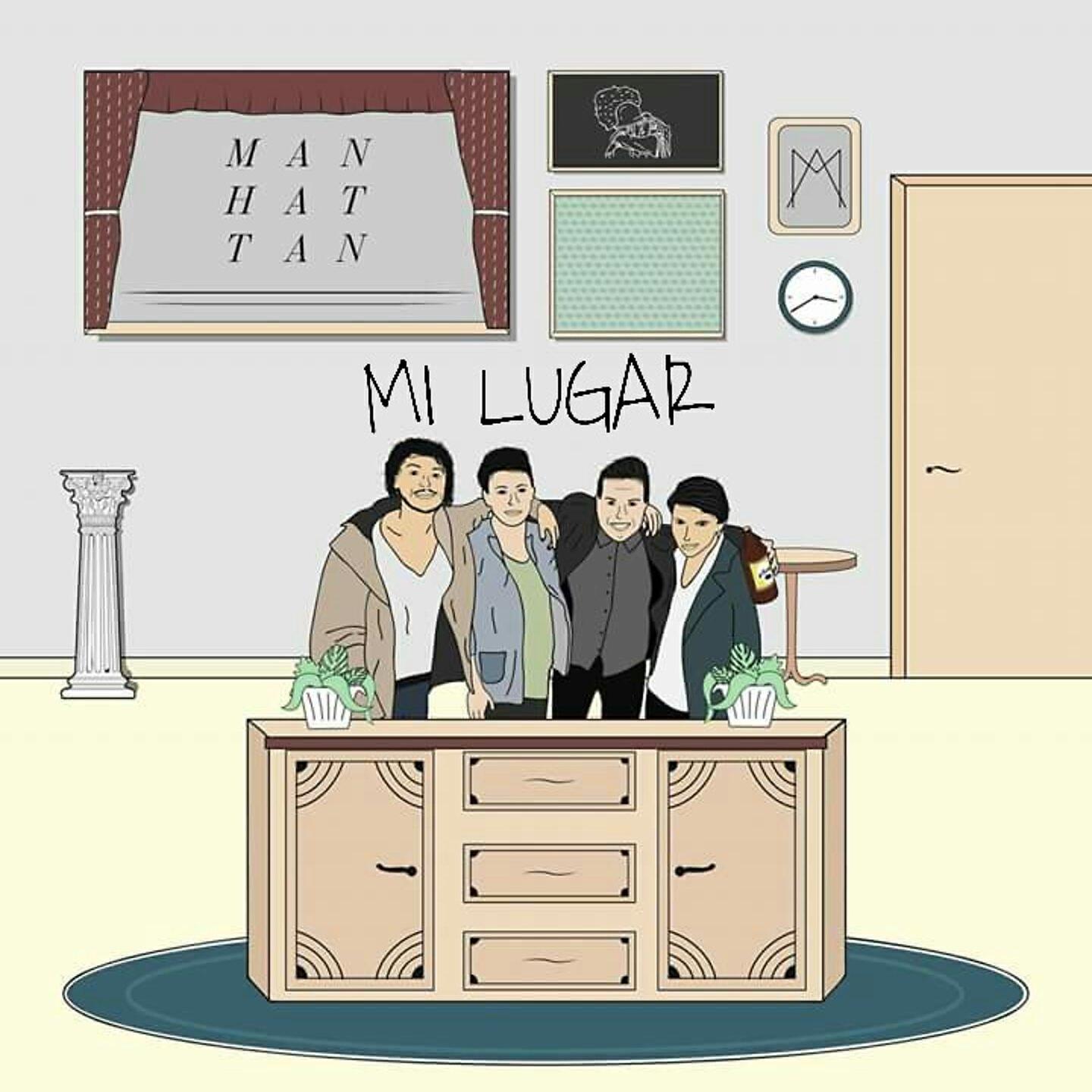 Релиз Mi Lugar