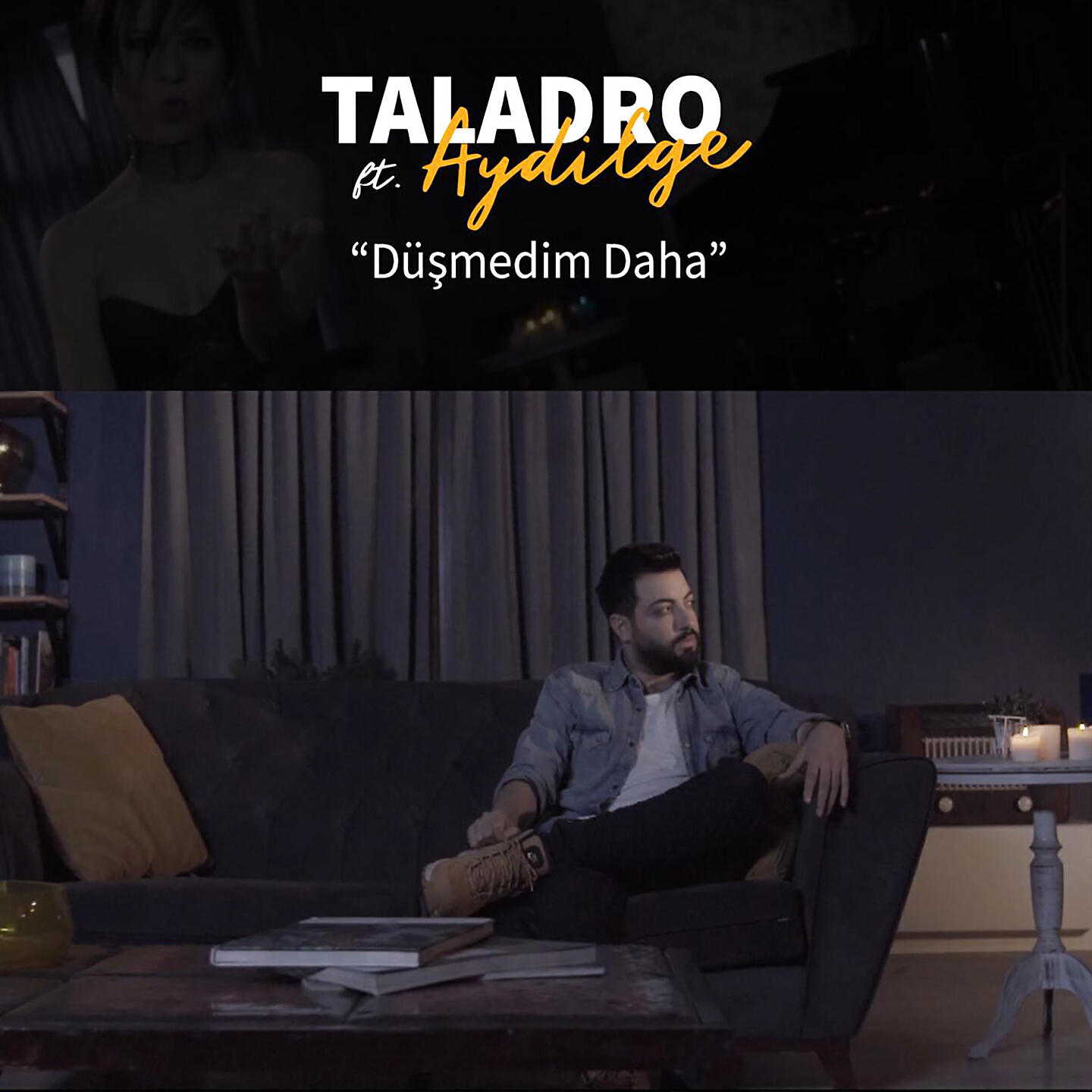 Релиз Düşmedim Daha