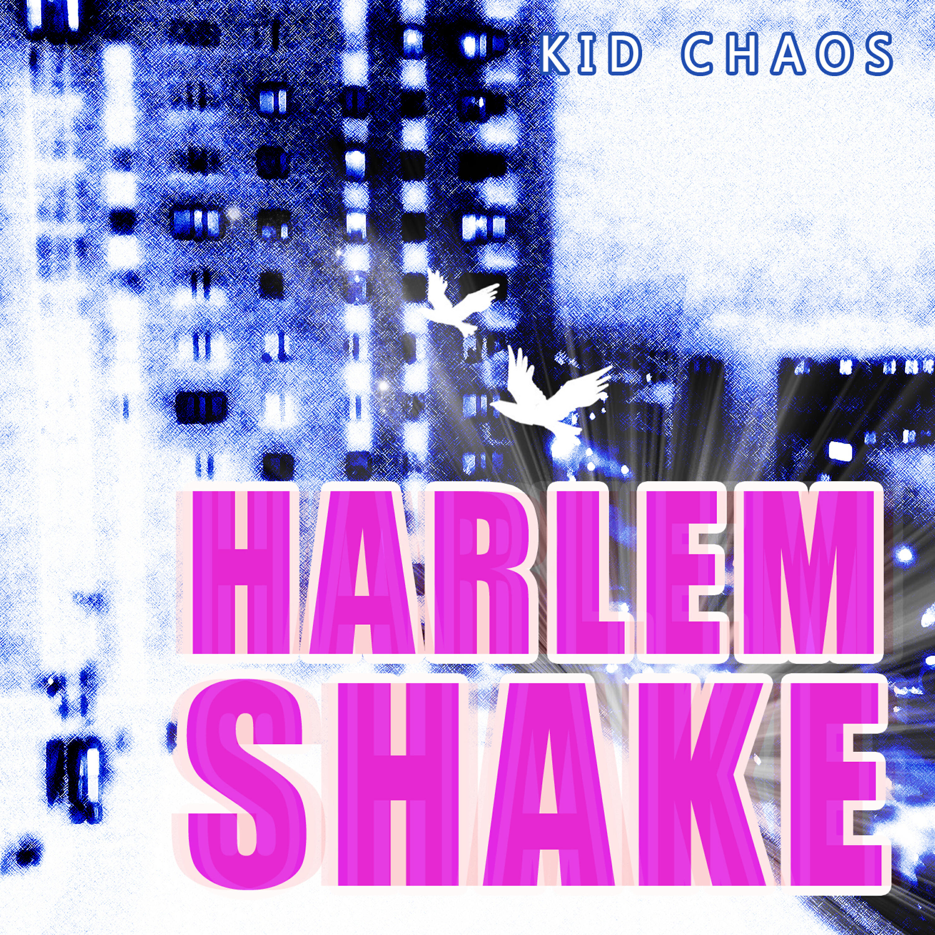 Релиз Harlem Shake