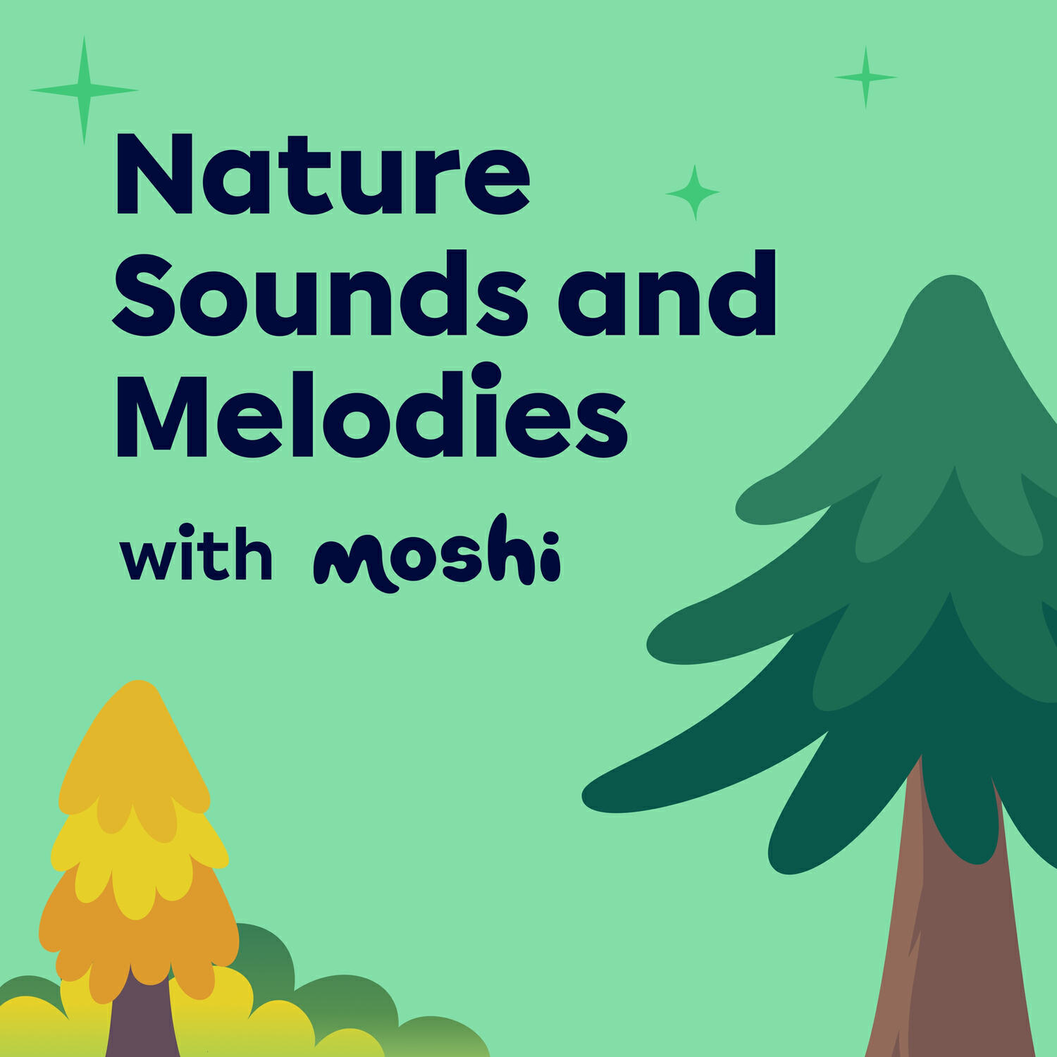 Релиз Nature Sounds and Melodies with Moshi