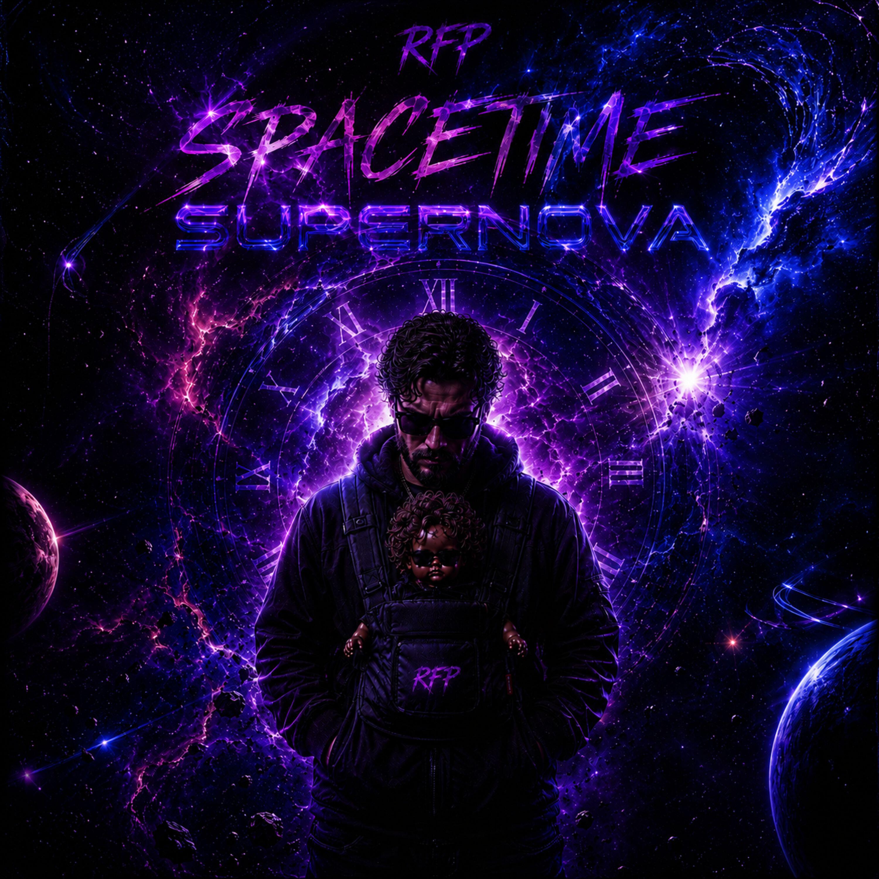 Релиз SPACETIME SUPERNOVA