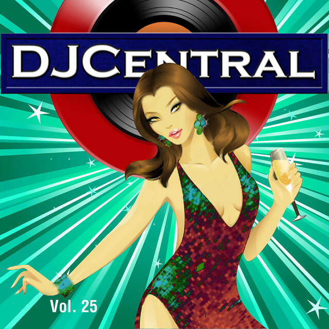 Релиз DJ Central Vol, 25