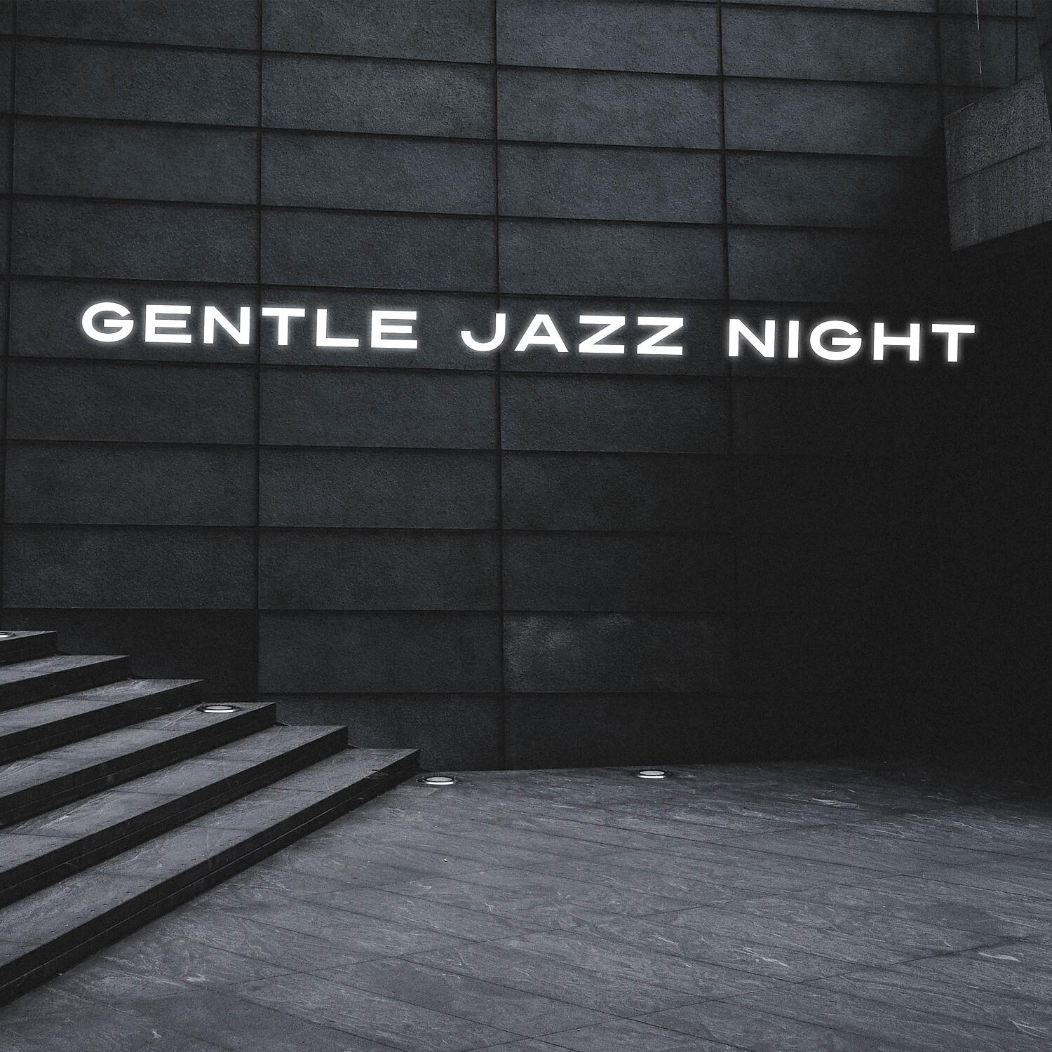 Релиз Gentle Jazz Night – Jazz Music, Relaxing Cool Jazz, Smooth Evening, Lounge Jazz, Bar Background Jazz