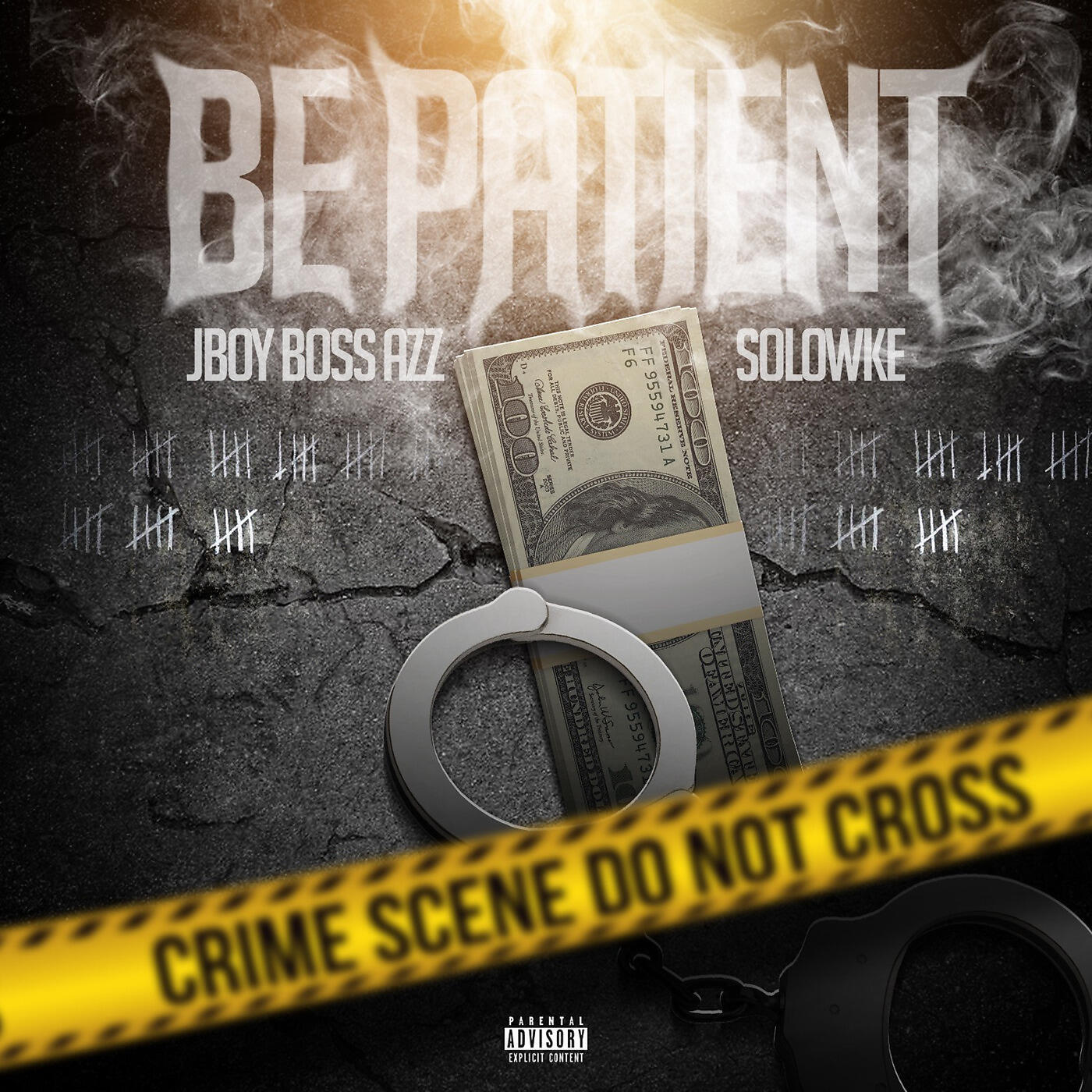 Релиз Be Patient