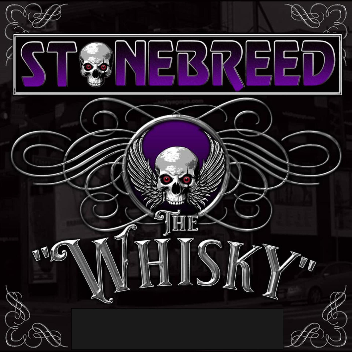 Релиз The Whisky