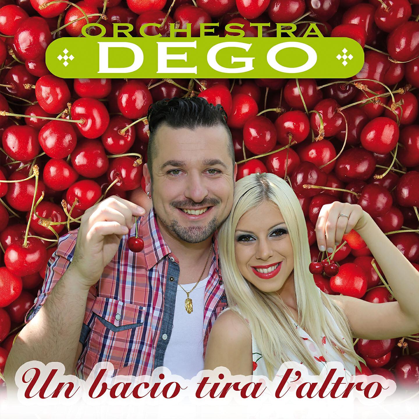 Релиз Un bacio tira l'altro