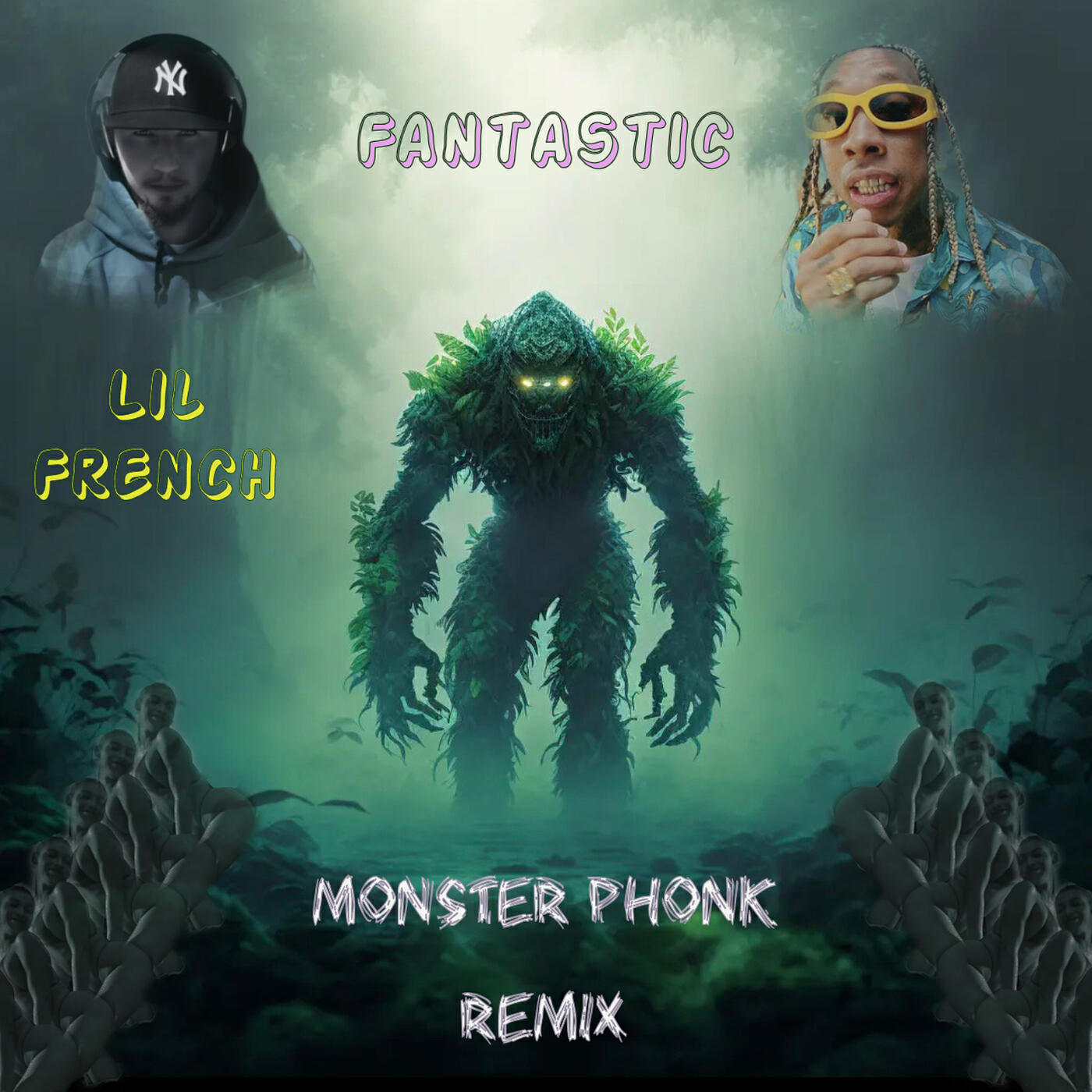 Релиз Fantastic (Monster Phonk Remix)
